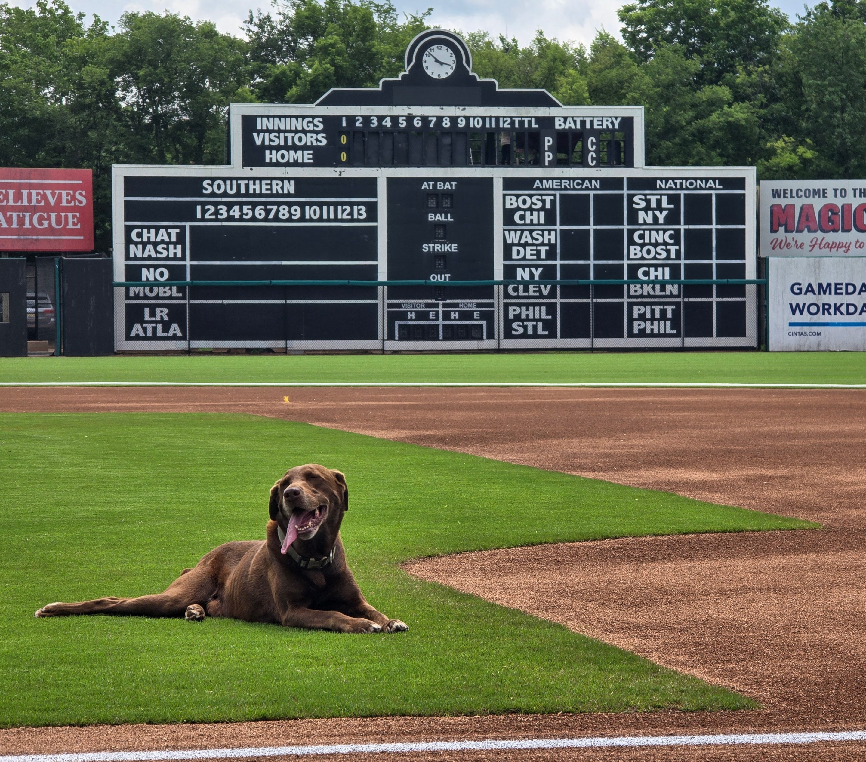 Rickwood Field