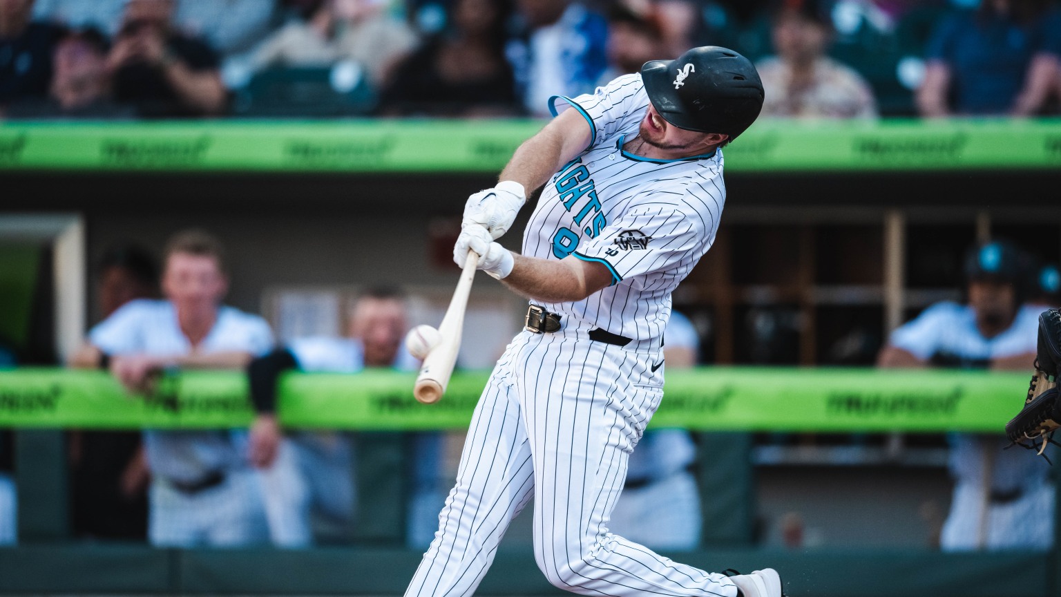 Kyle Teel of the White Sox