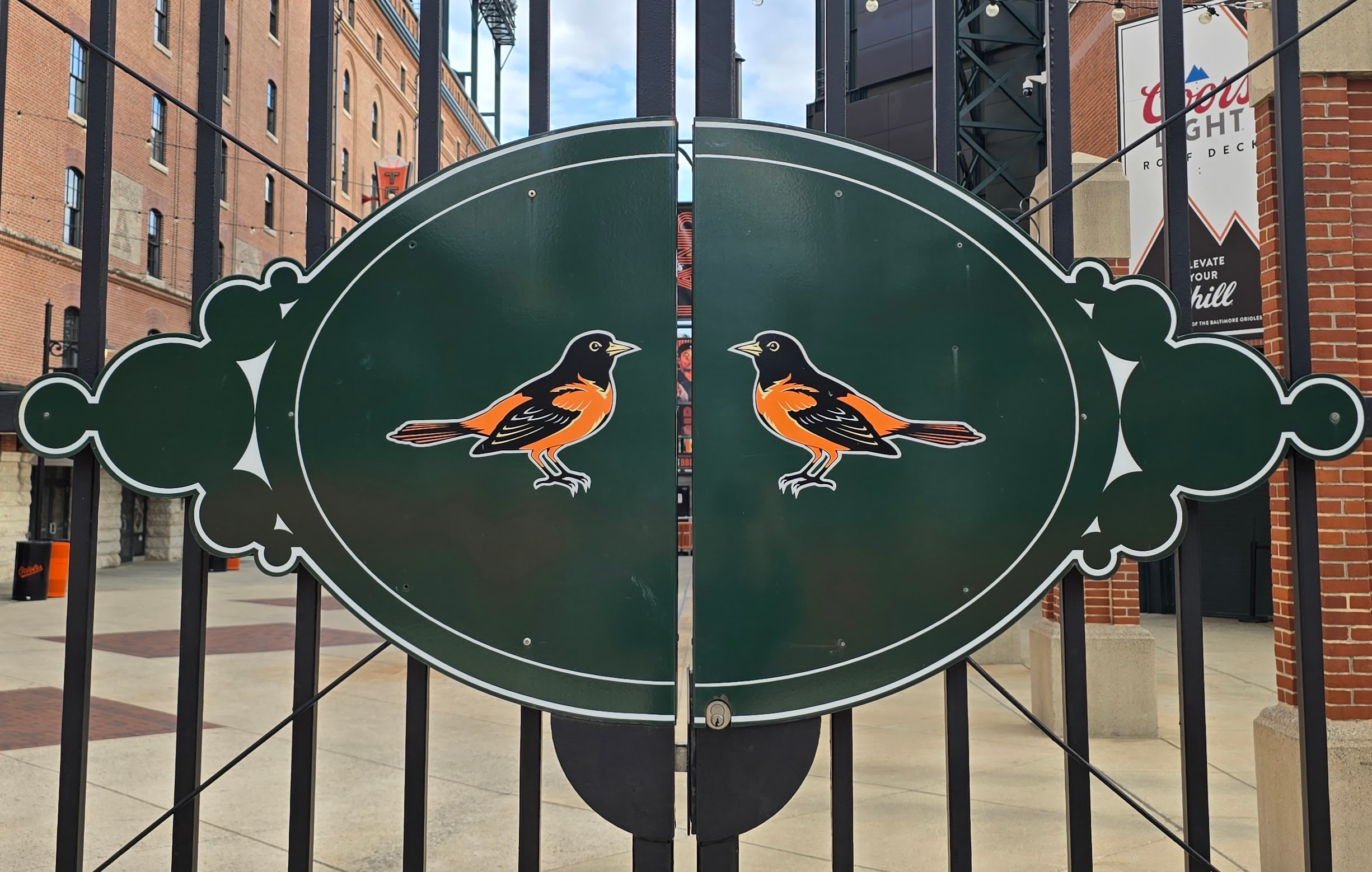 Oriole Park at Camden Yards