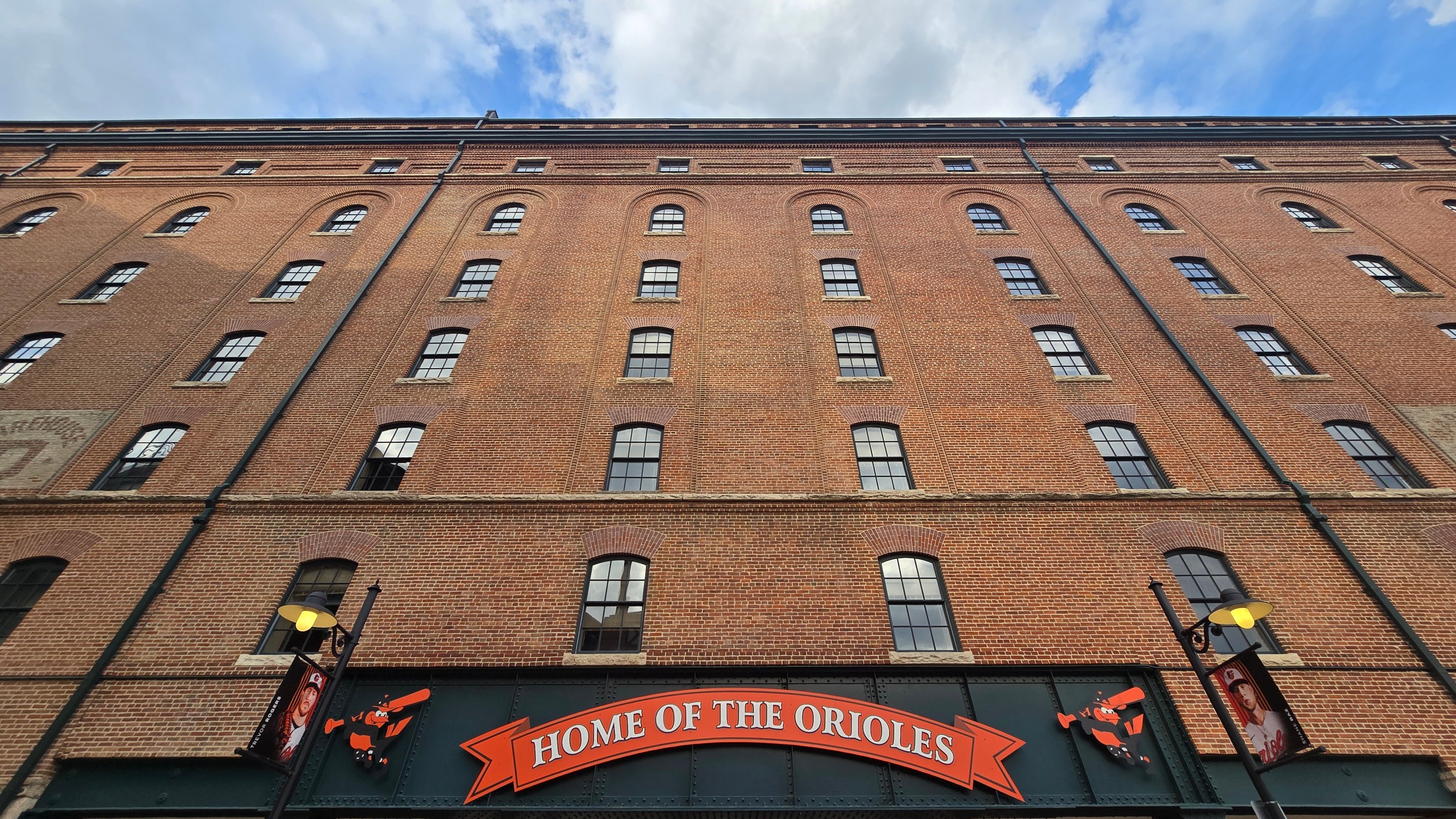 Oriole Park at Camden Yards