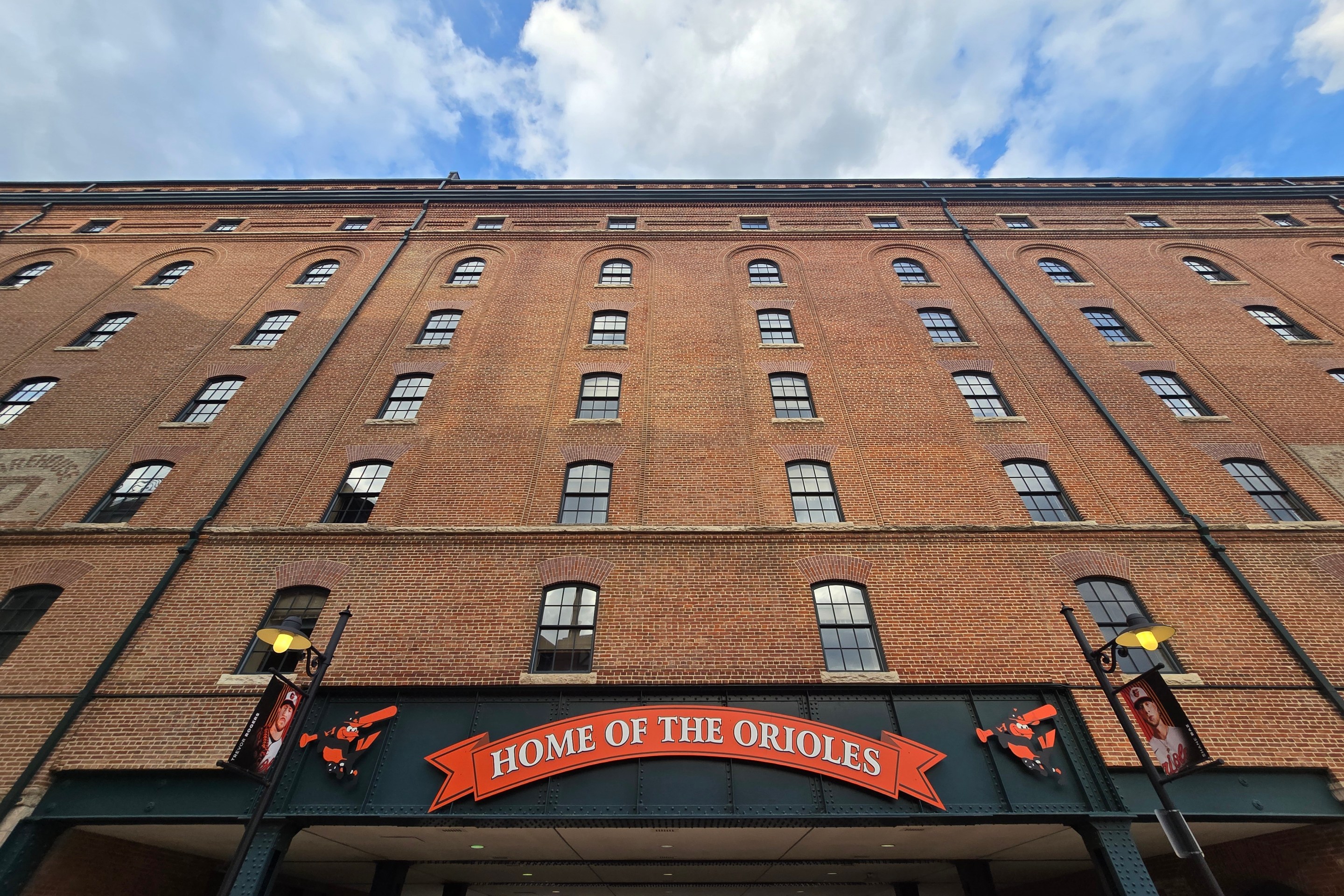 Oriole Park at Camden Yards