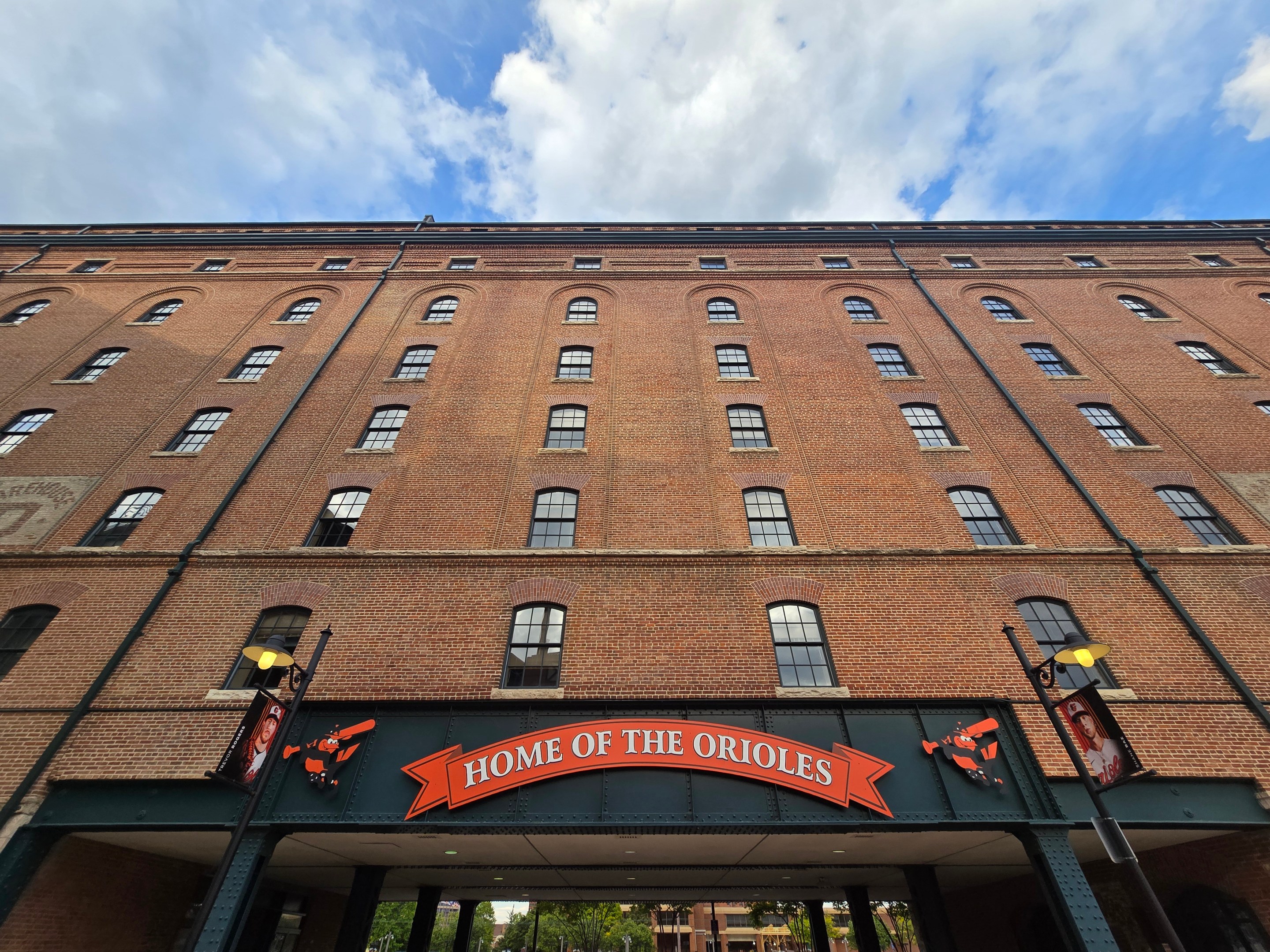 Oriole Park at Camden Yards