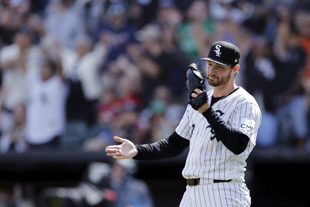 Like many White Sox, Tyler Davis is savoring an unexpectedly joyful season - Sox Machine