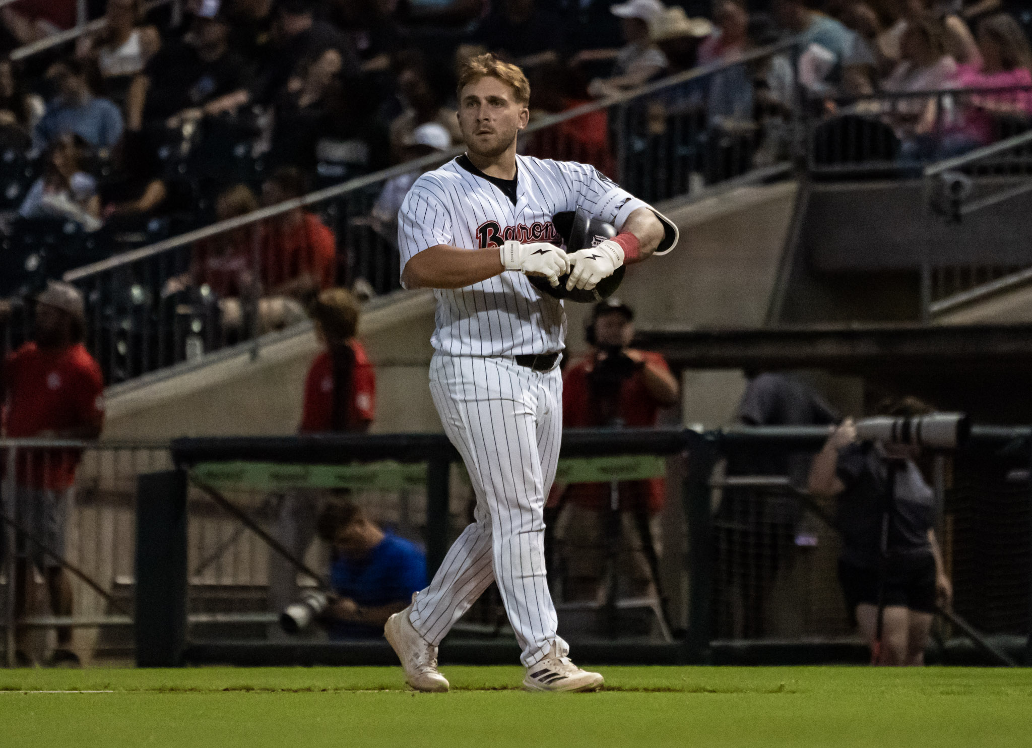 White Sox prospect Anthony DePino