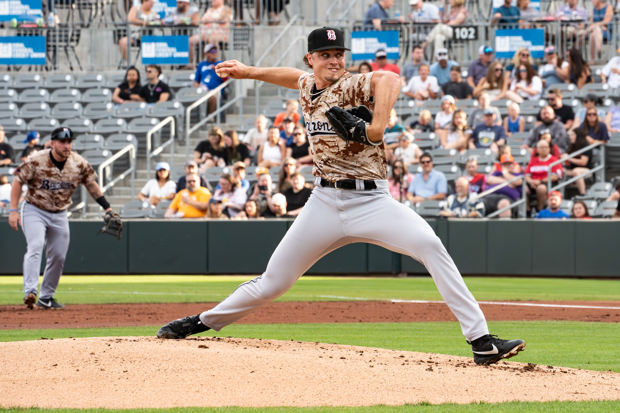 White Sox prospects Gabe Davis and Anthony DePino