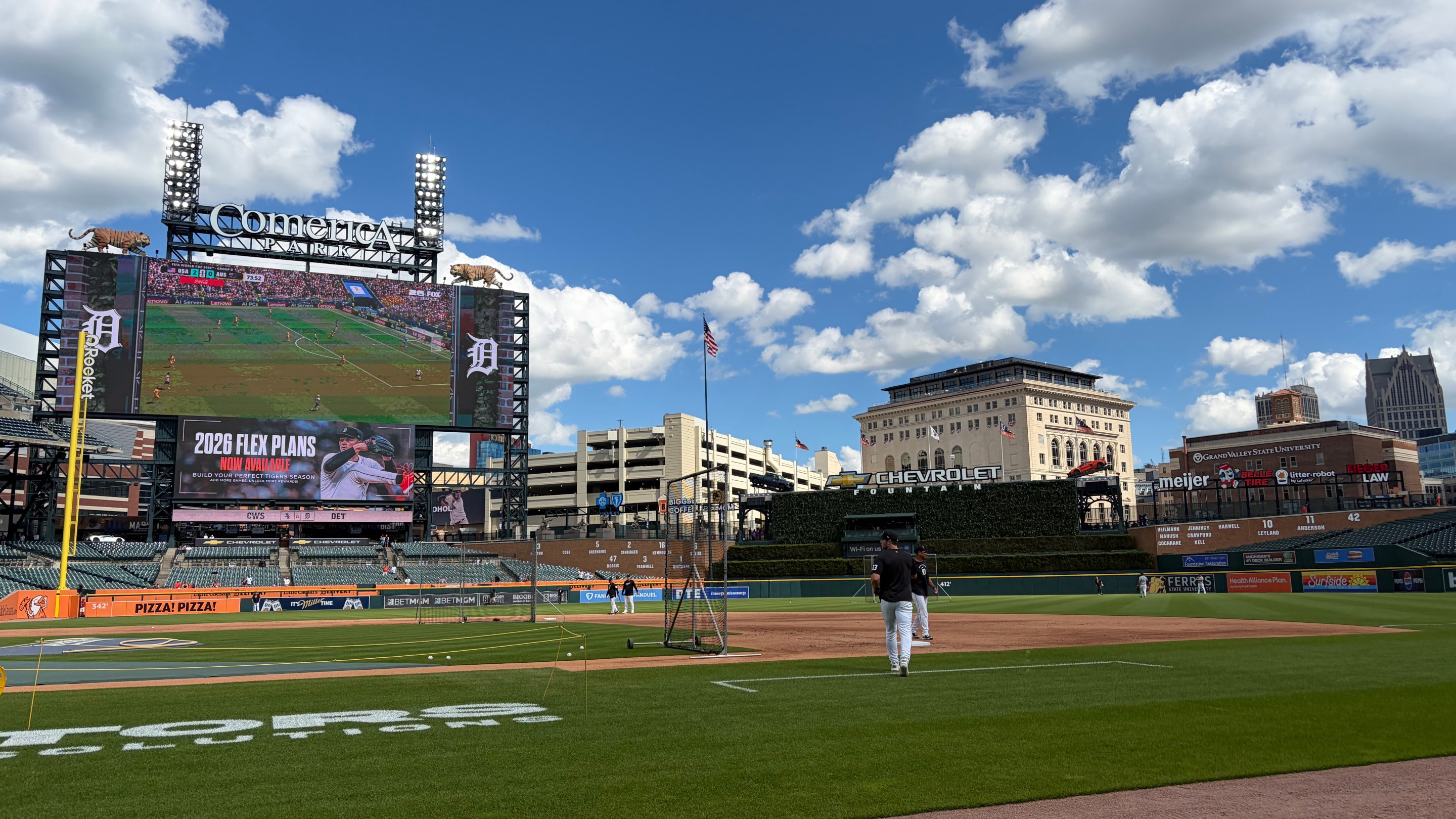 Comerica Park