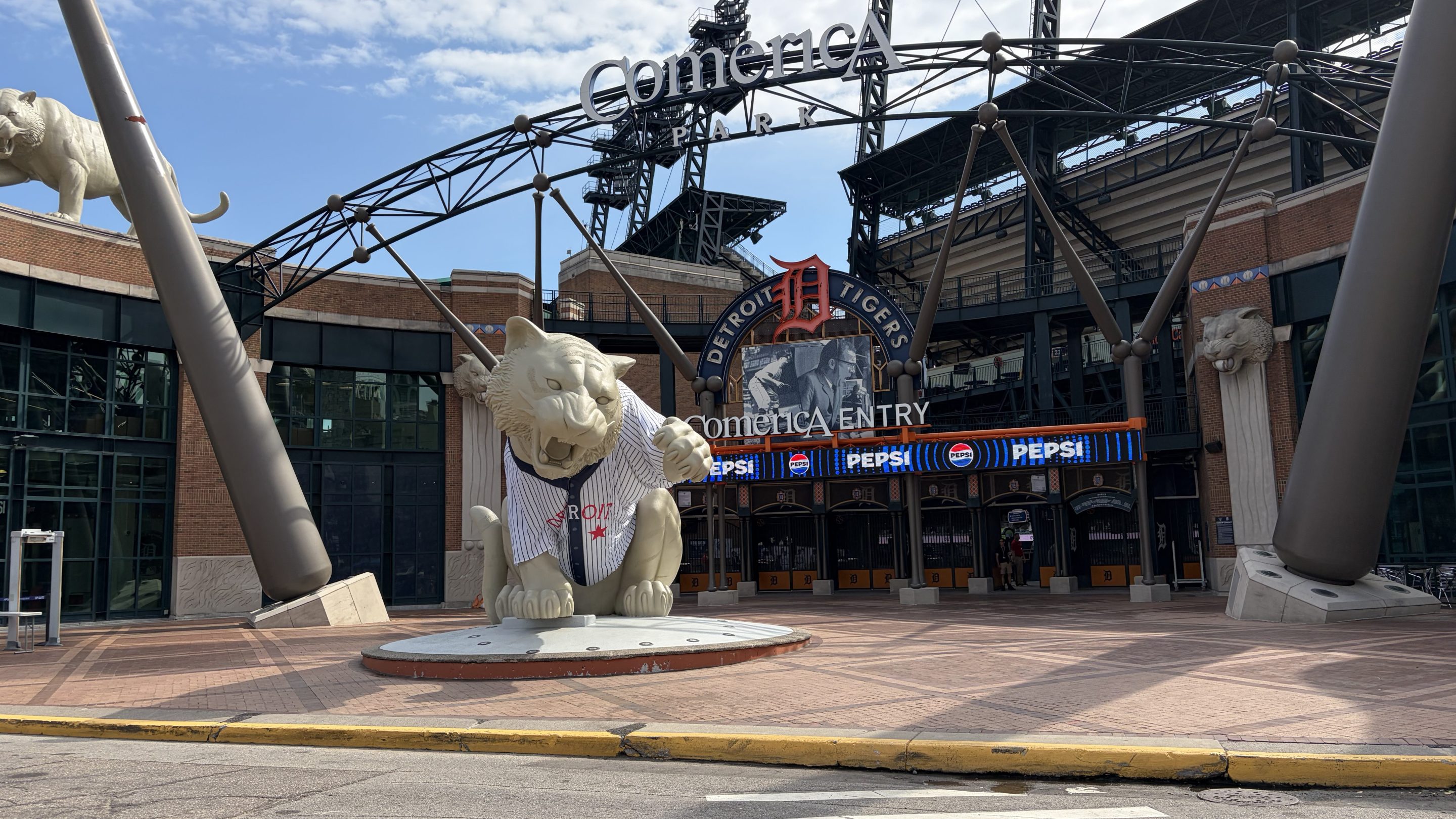 Comerica Park