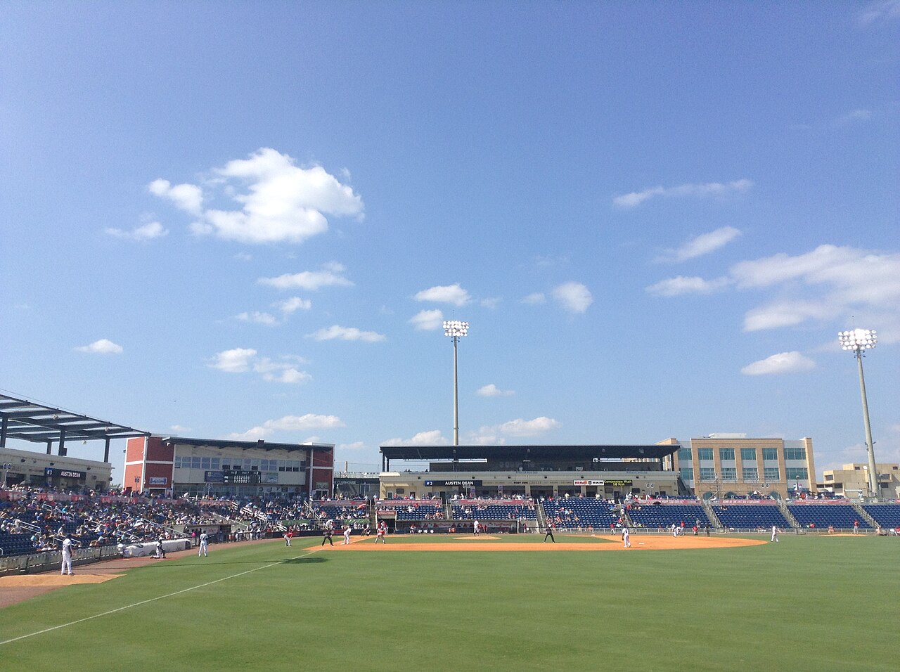 Pensacola baseball