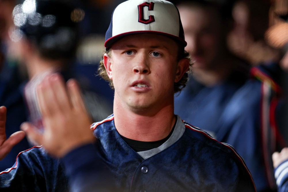 White Sox prospect Peyton Pallette