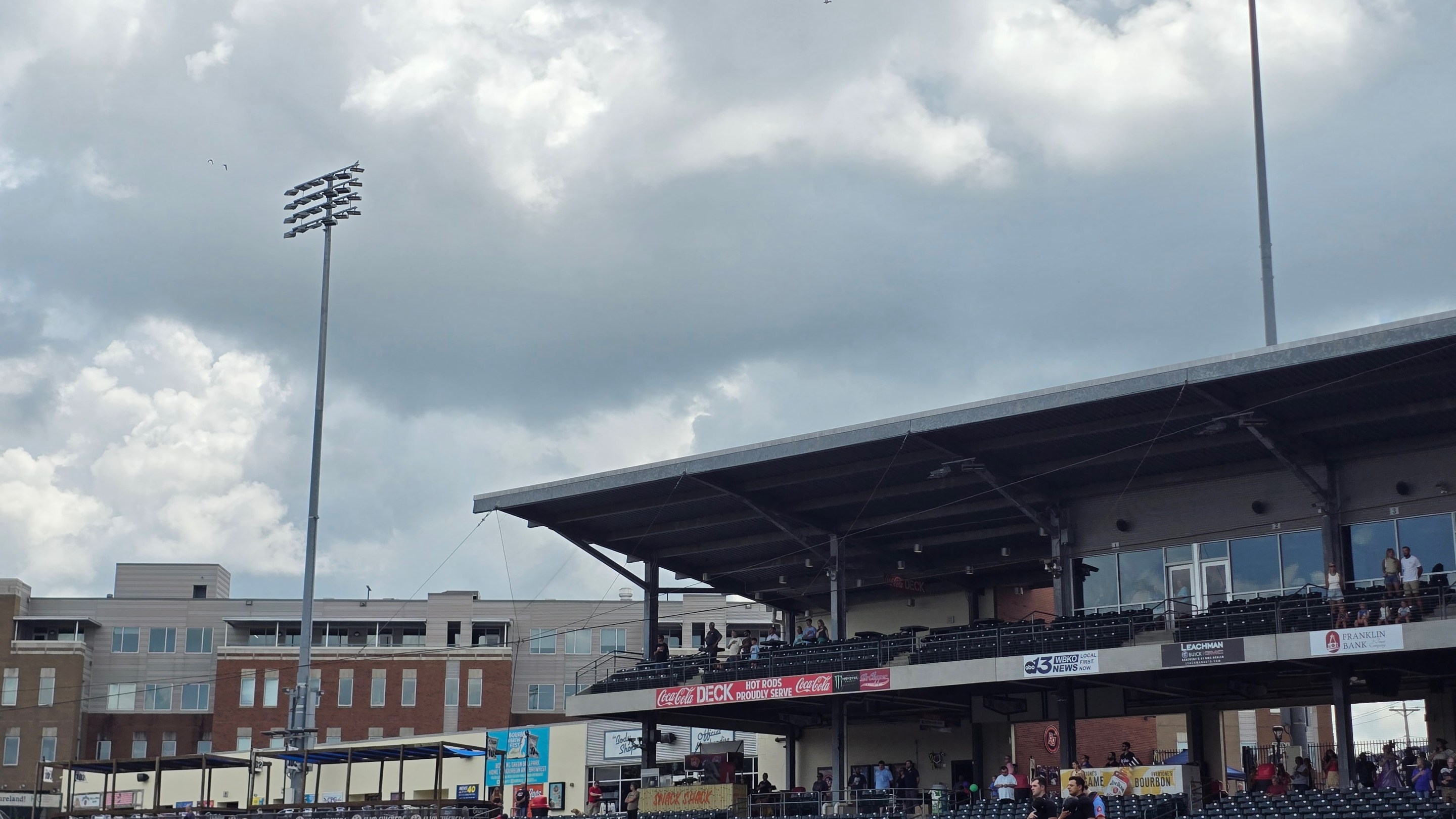 Bowling Green Ballpark`