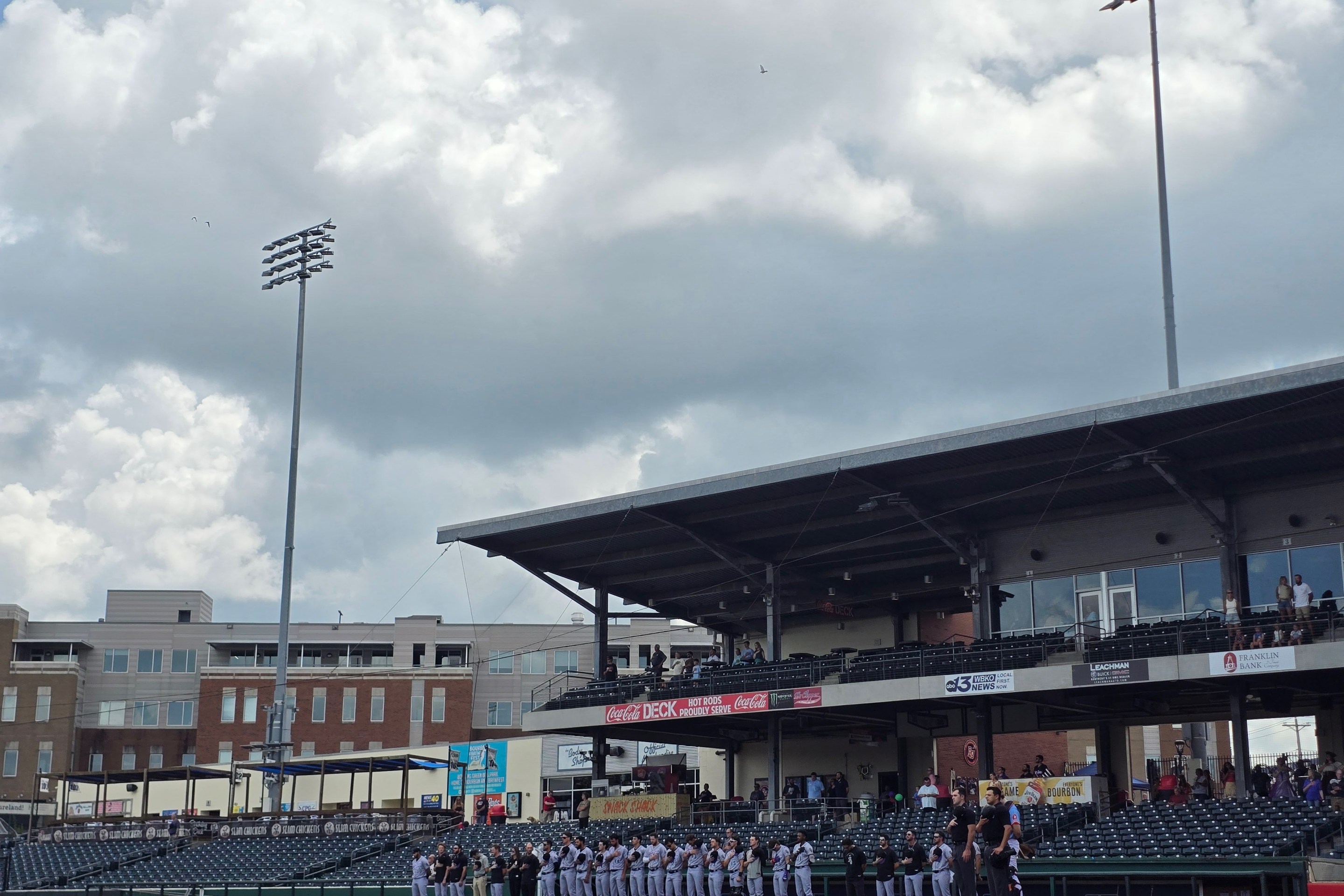 Bowling Green Ballpark`