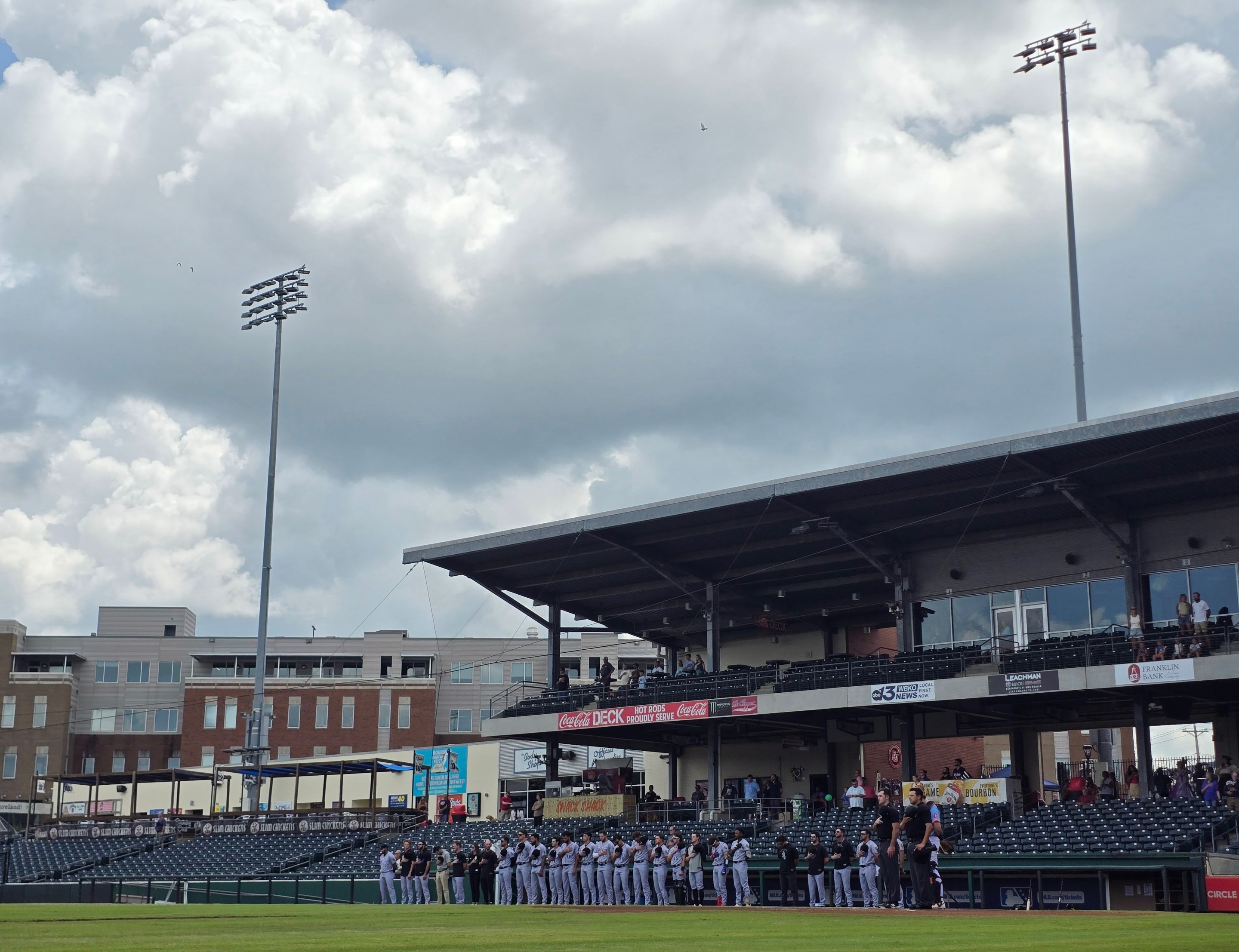 Bowling Green Ballpark`