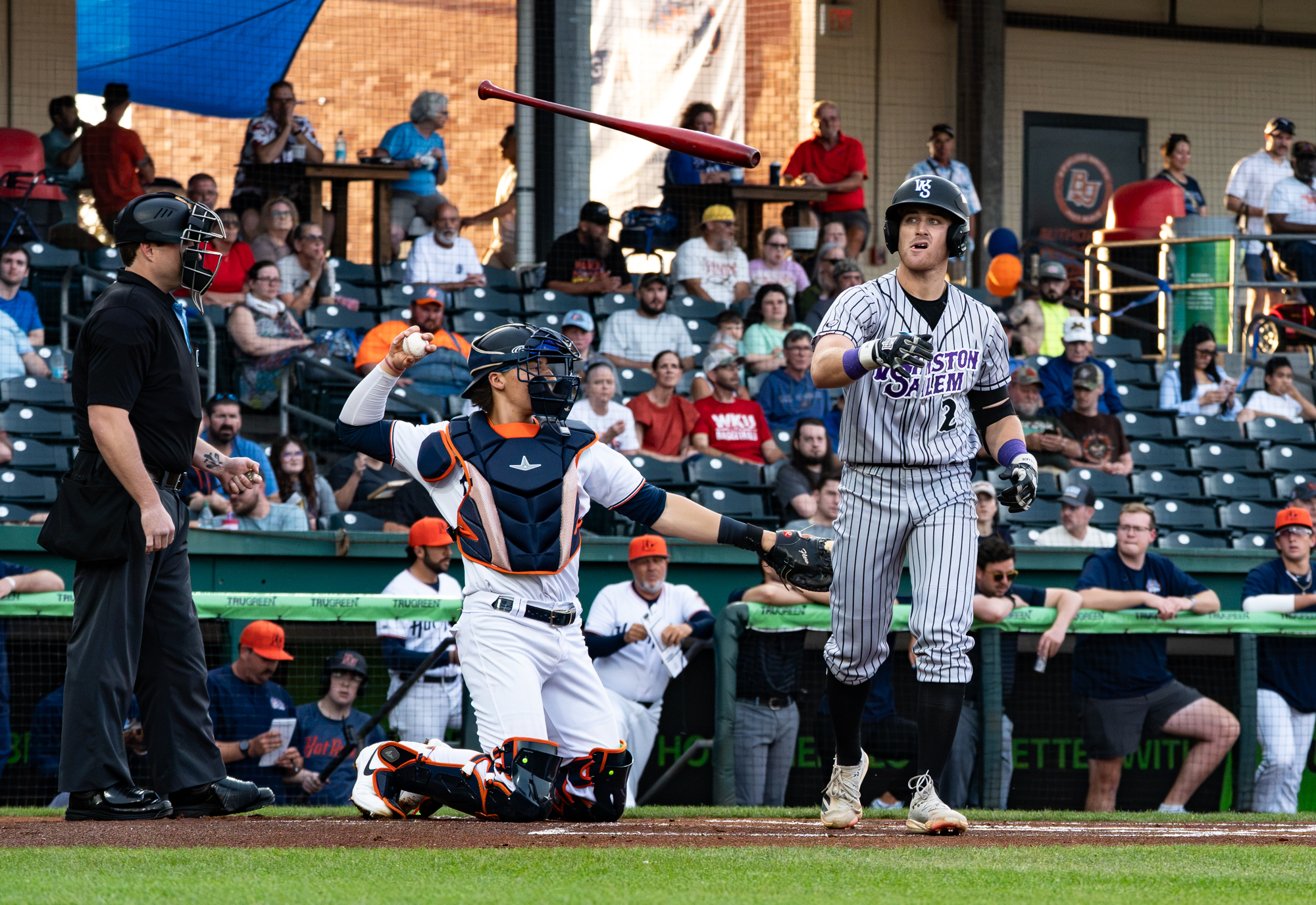 White Sox prospect Kyle Lodise