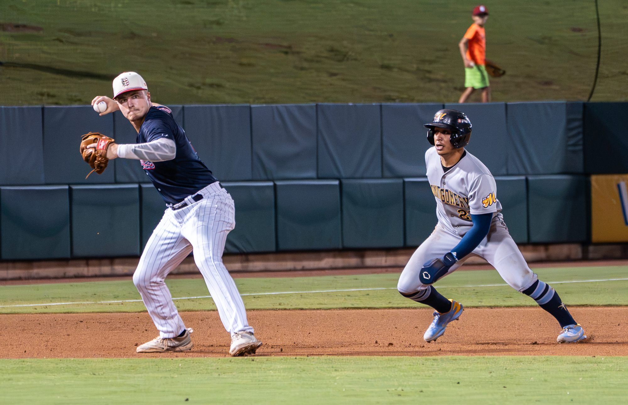 White Sox prospect Caleb Bonemer