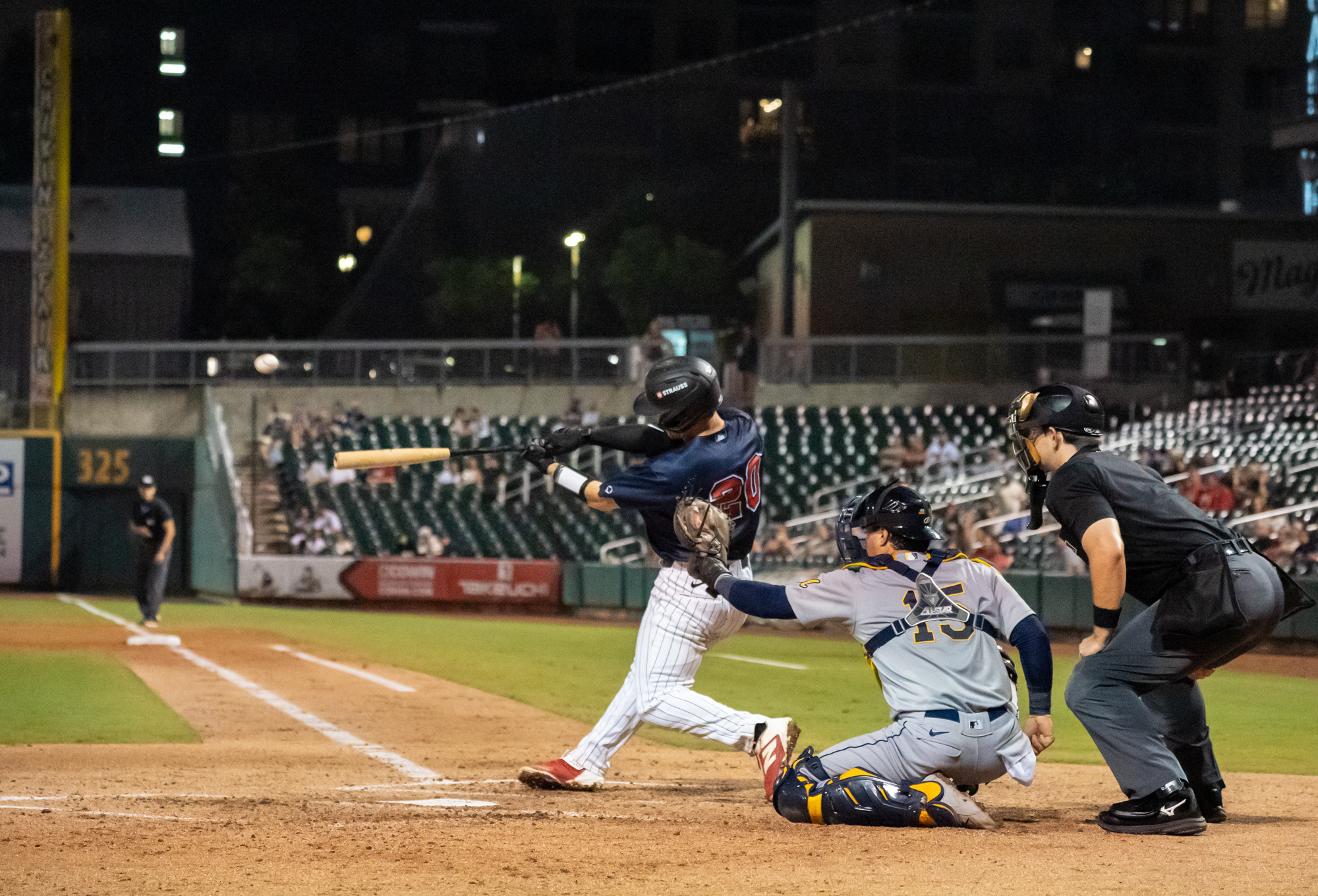 White Sox prospect Boston Smith