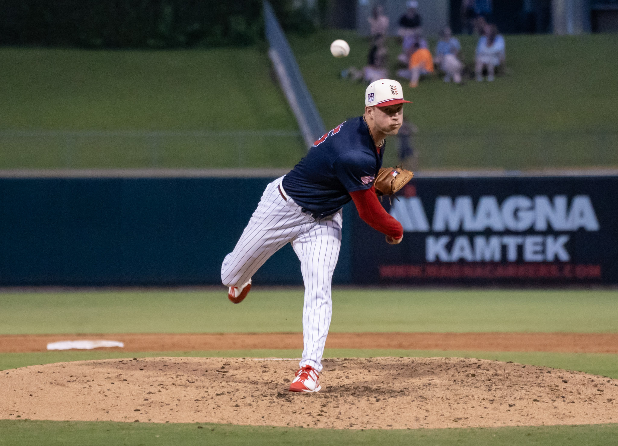 White Sox pitching prospect Pierce George