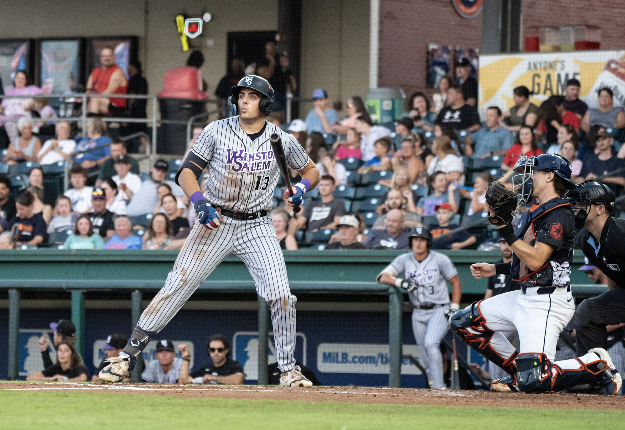 White Sox prospect James Taussig