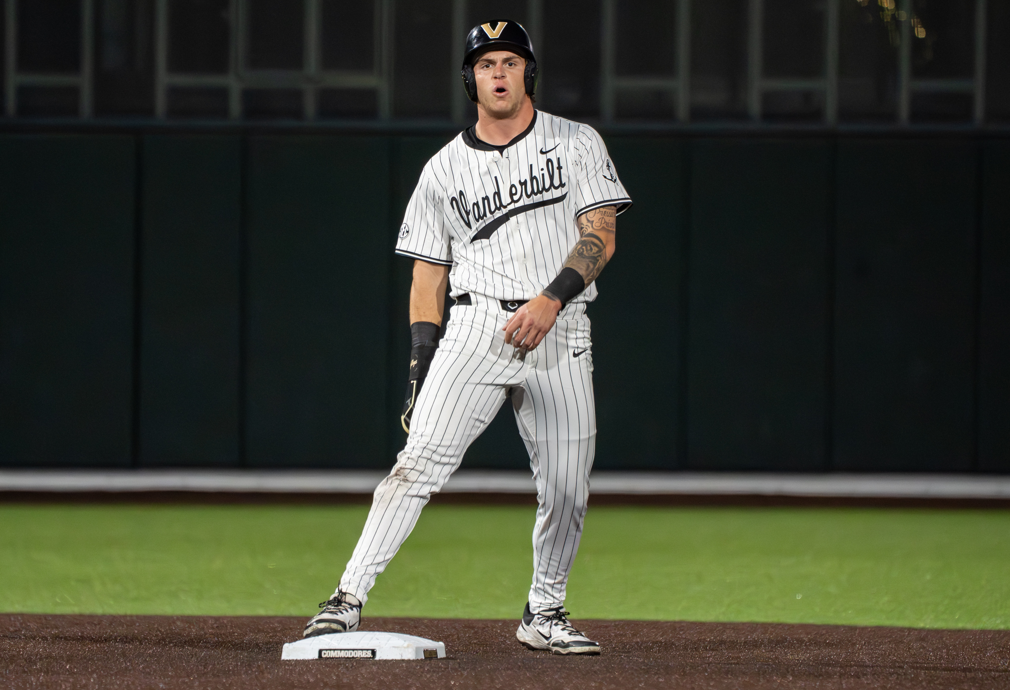 White Sox draft pick Braden Holcomb