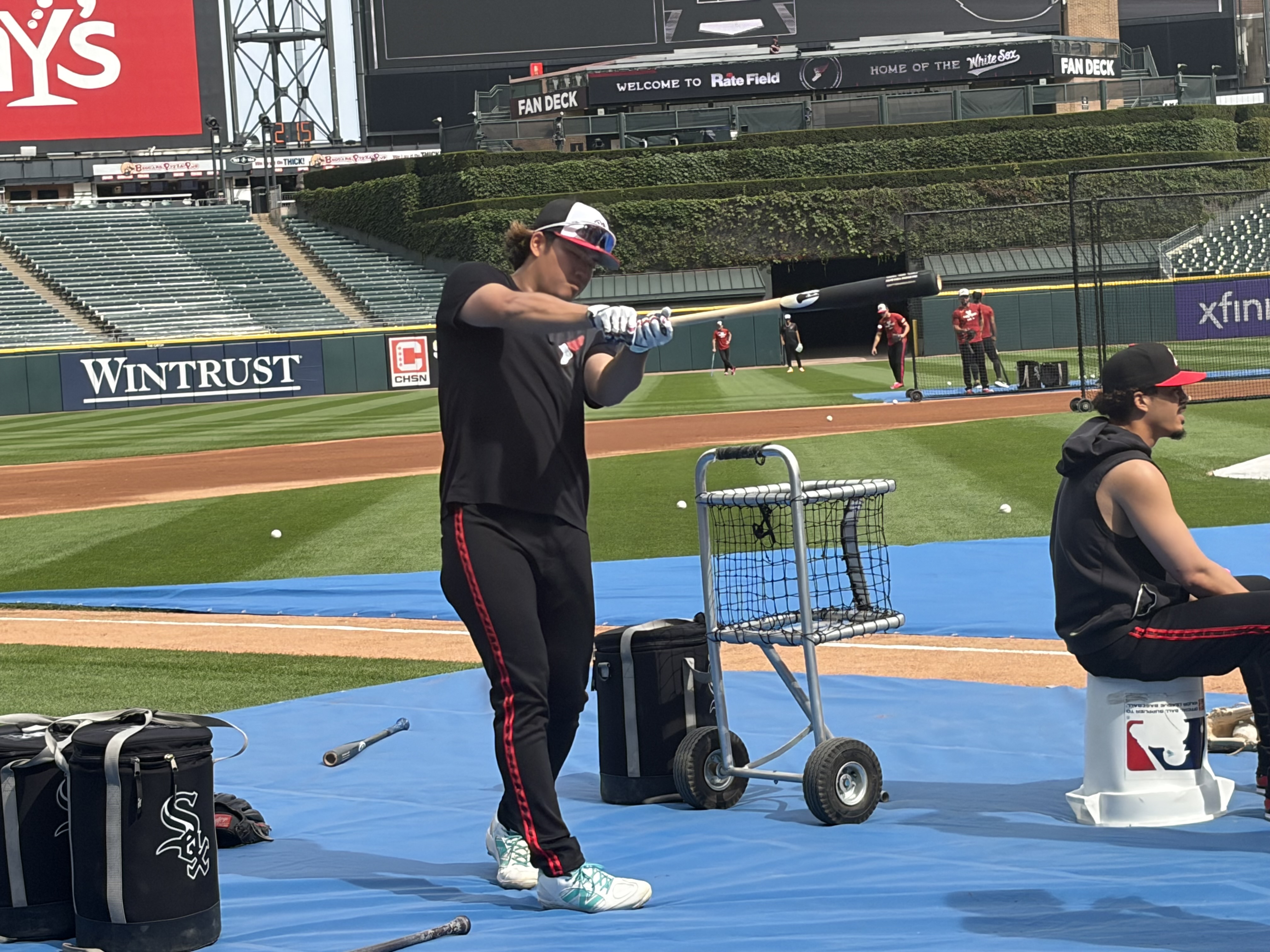 Pregame notes: Munetaka Murakami returns - Sox Machine