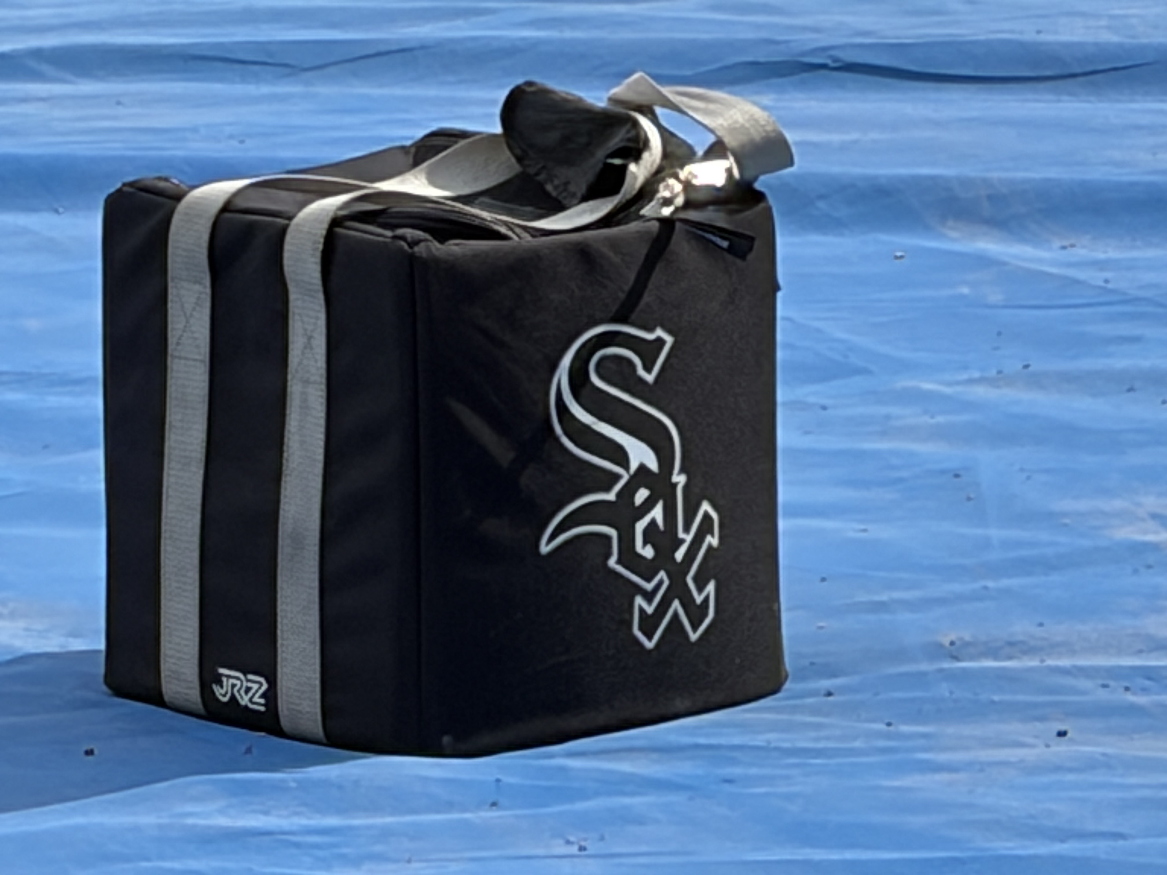 First pitch: White Sox vs. Athletics - Sox Machine