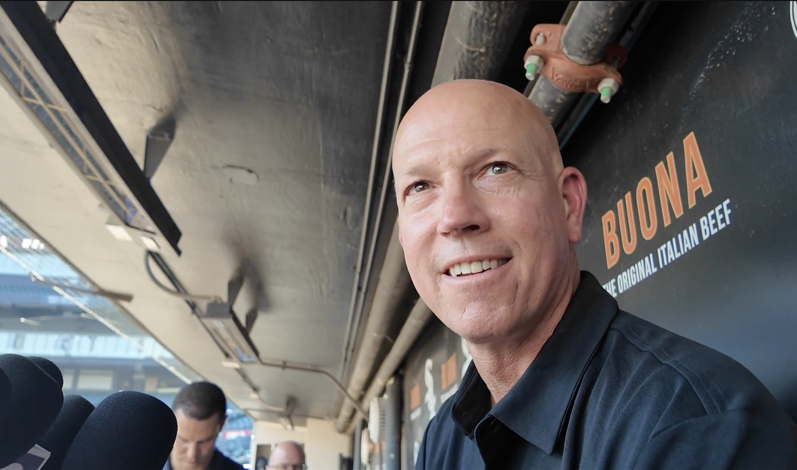 White Sox scouting director Mike Shirley says No. 1 pick is down to 3: 'I don't know who it is yet, that's the best part' - Sox Machine