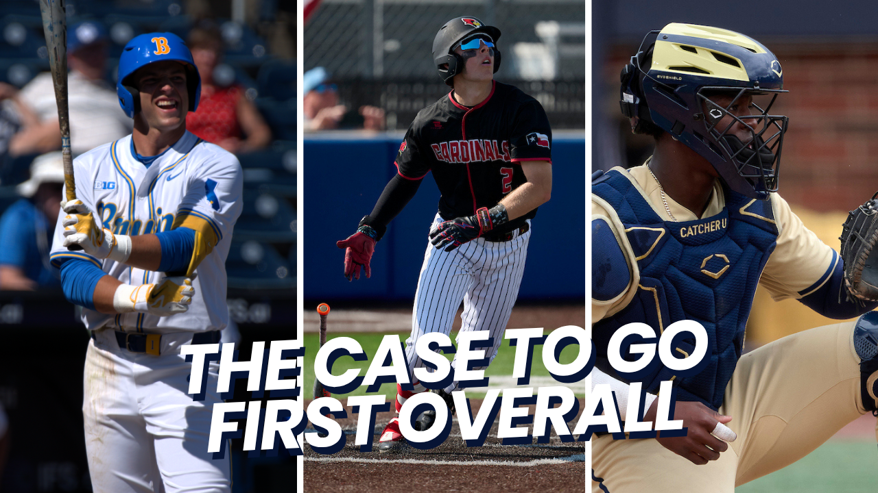 2026 MLB Draft: The case for (and against) Grady Emerson, Roch Cholowsky, and Vahn Lackey for the White Sox at No. 1 - Sox Machine