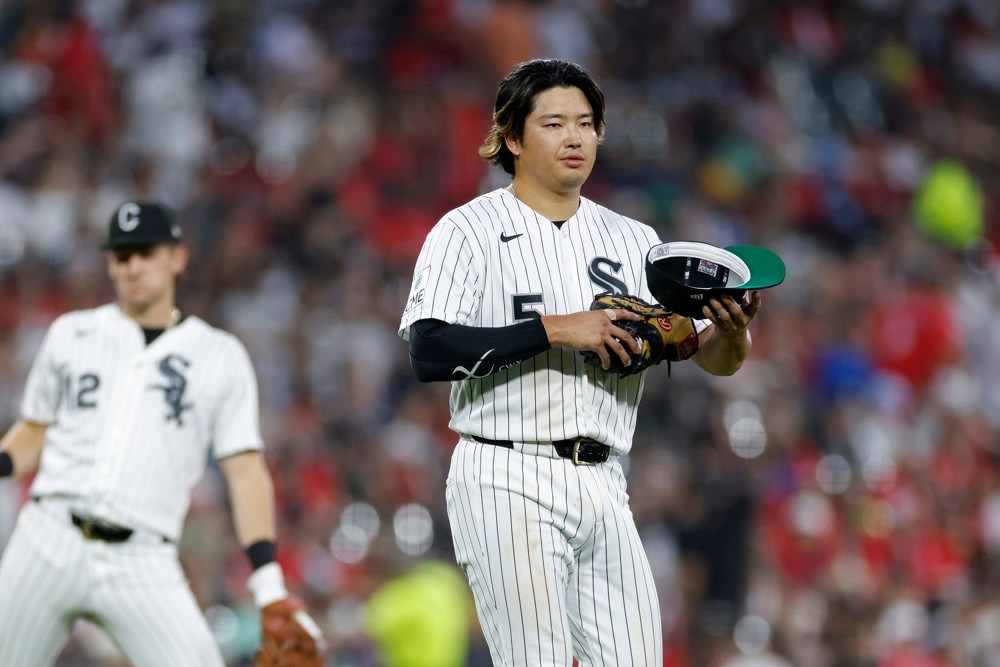 White Sox Munetaka Murakami