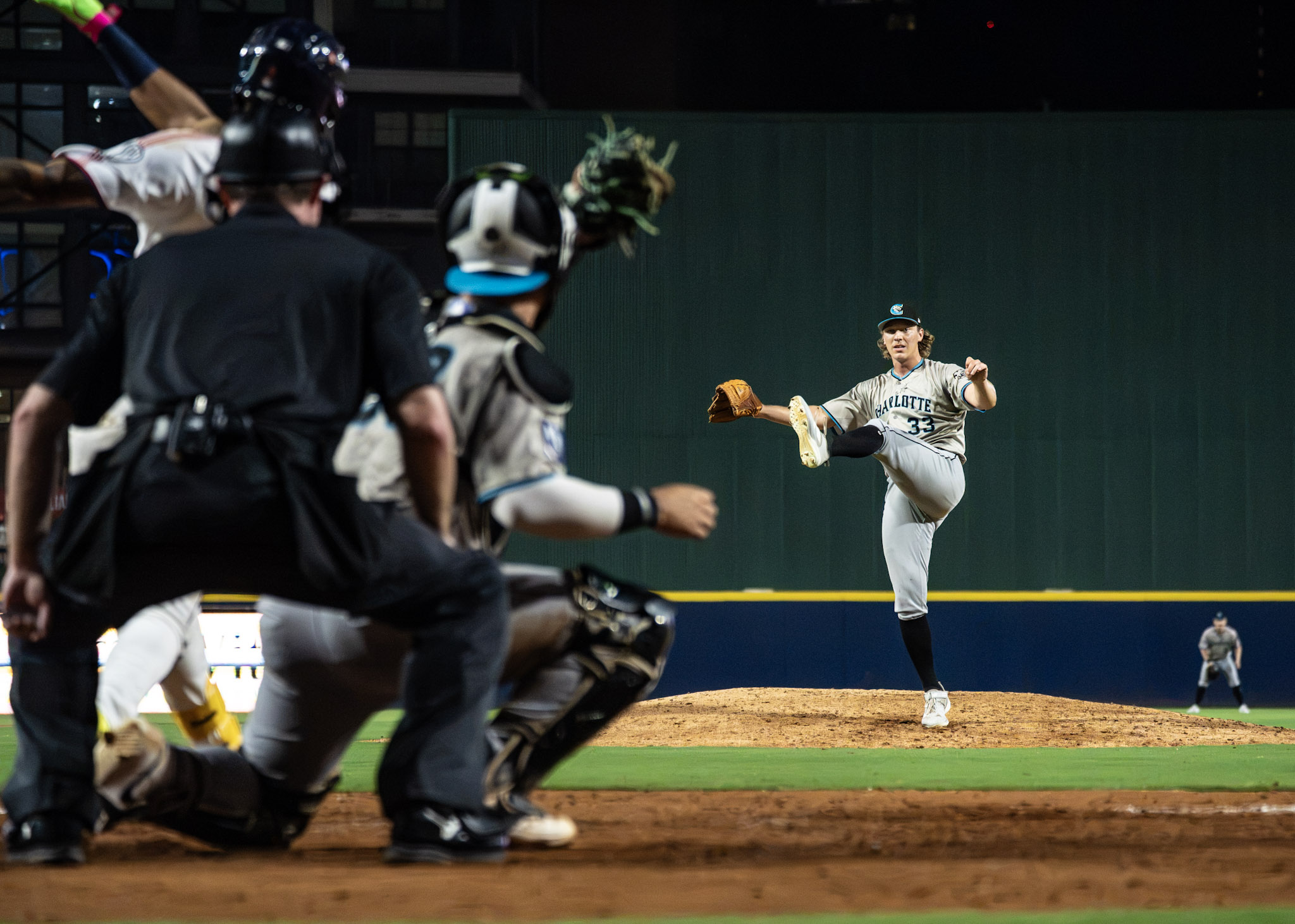 White Sox prospect Hagen Smith