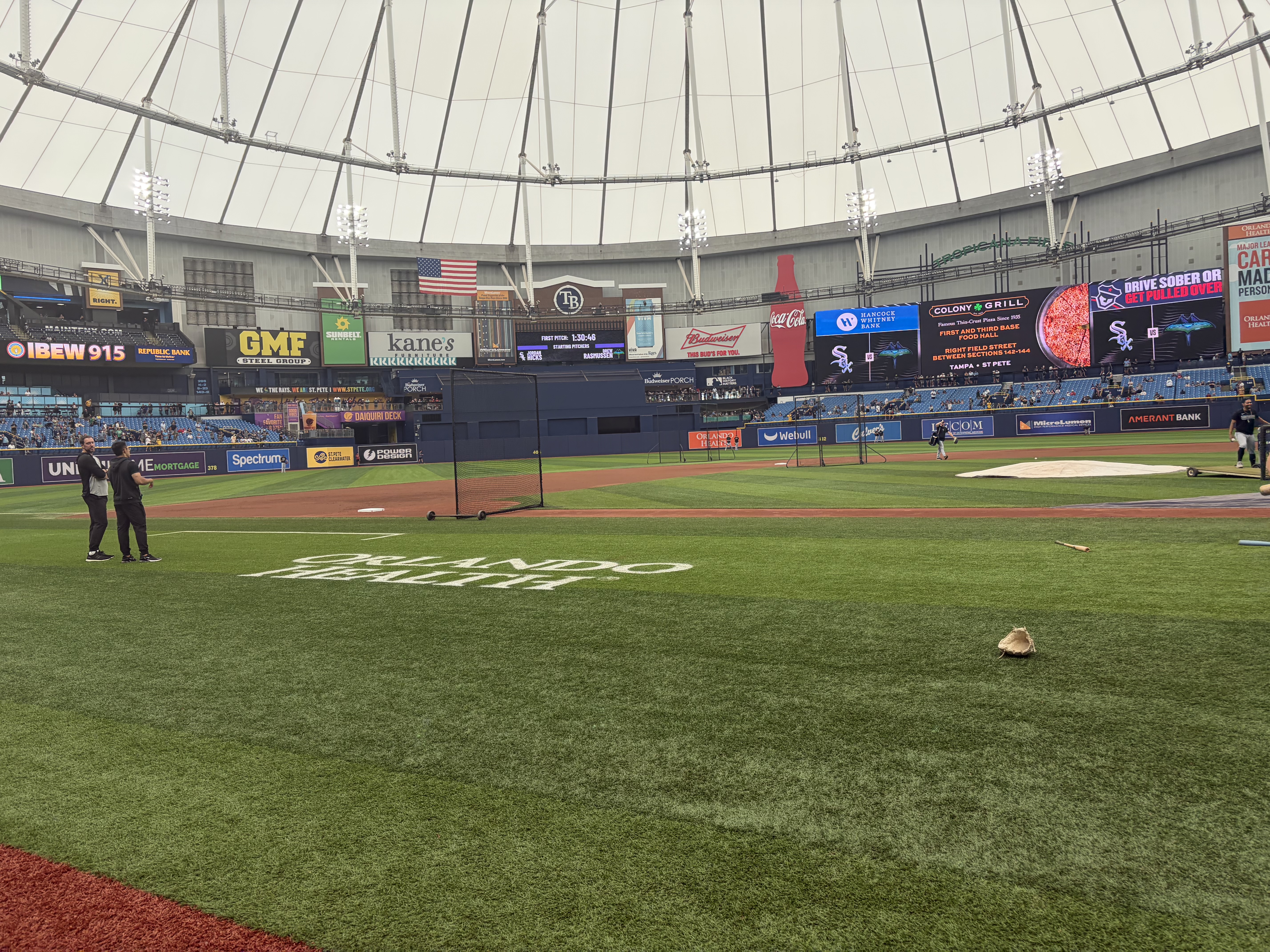 Pregame notes: Saturday sideshow - Sox Machine