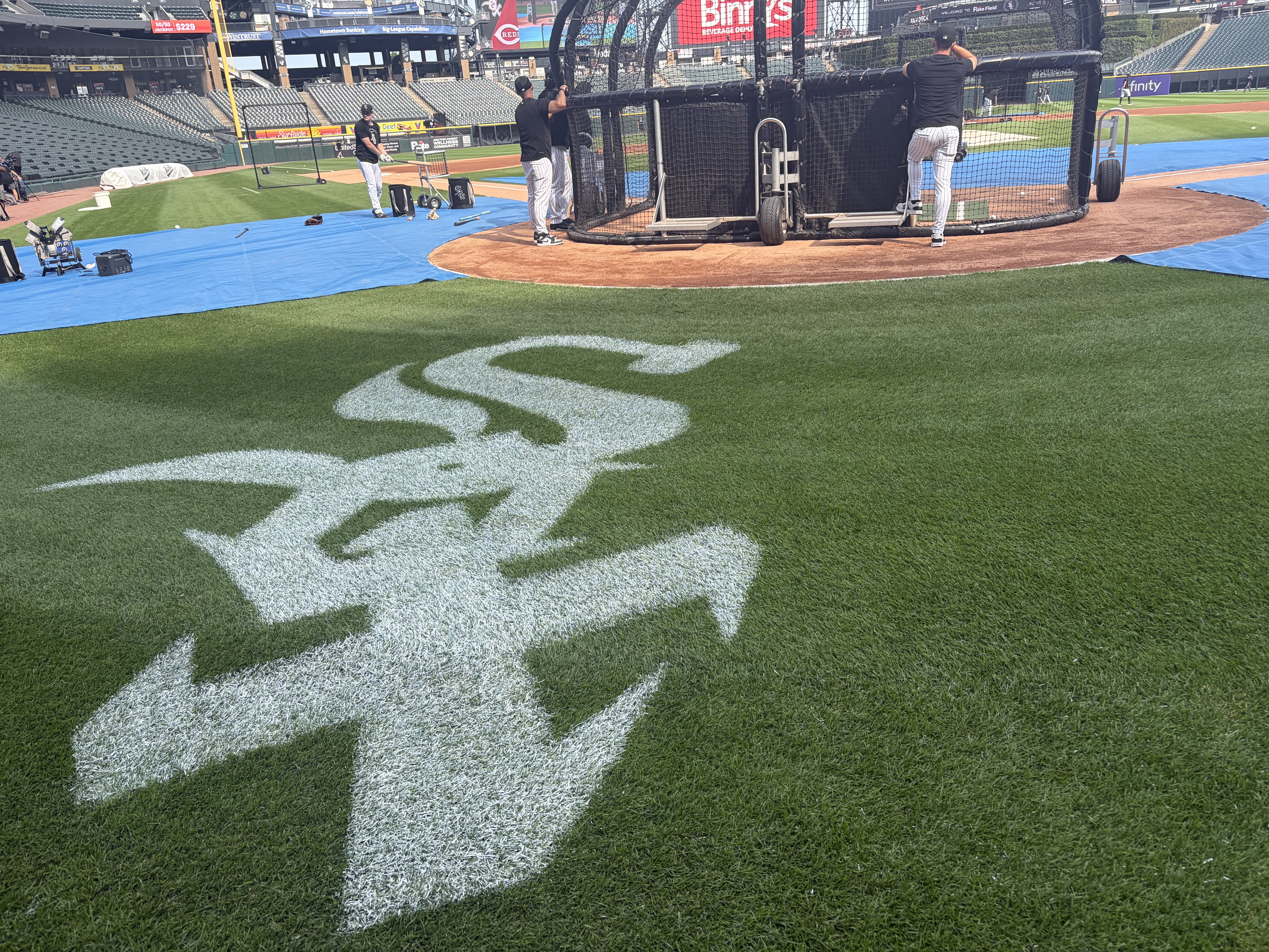 Pregame notes: Nearing the home stretch - Sox Machine