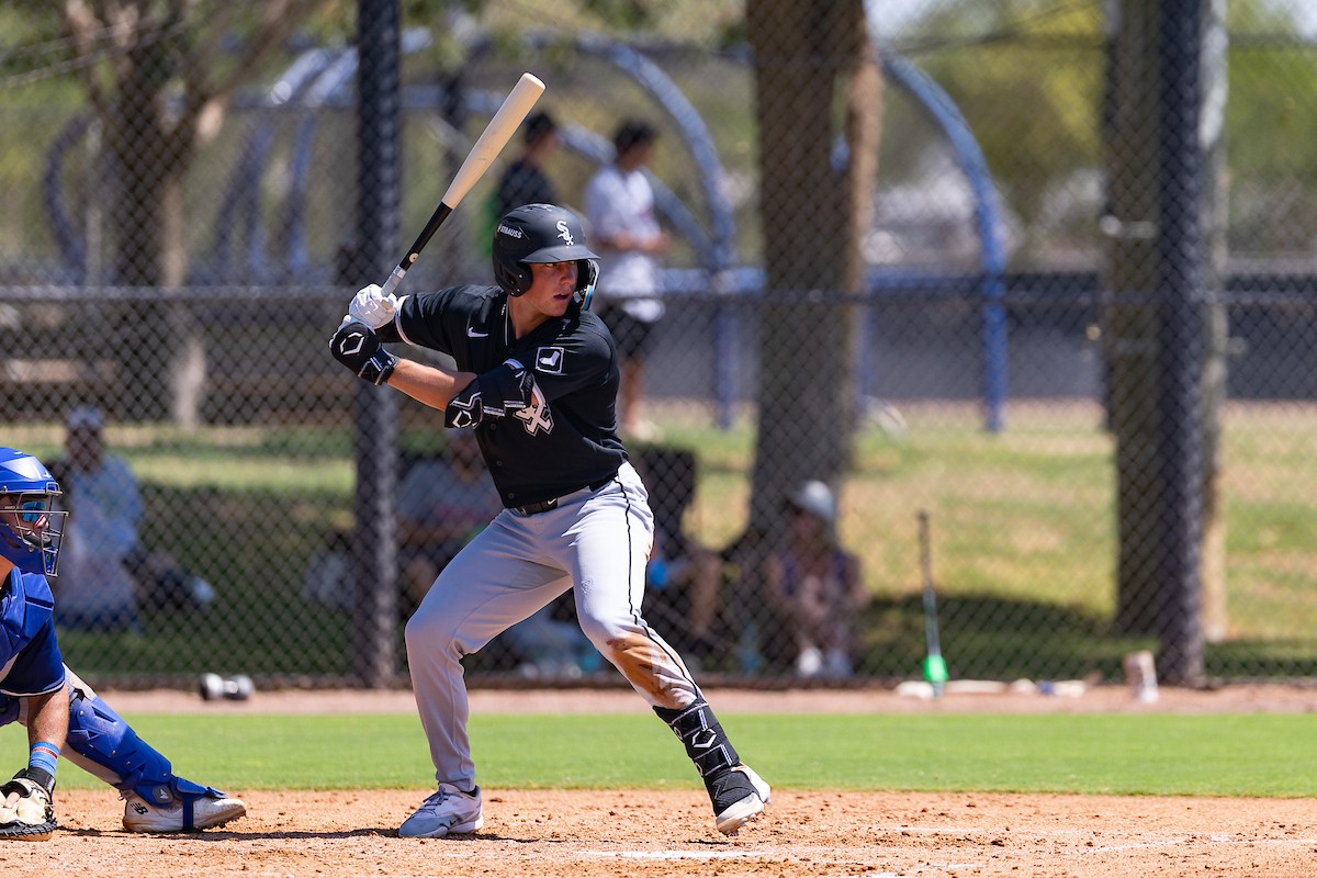 White Sox prospect Alex Weingartner