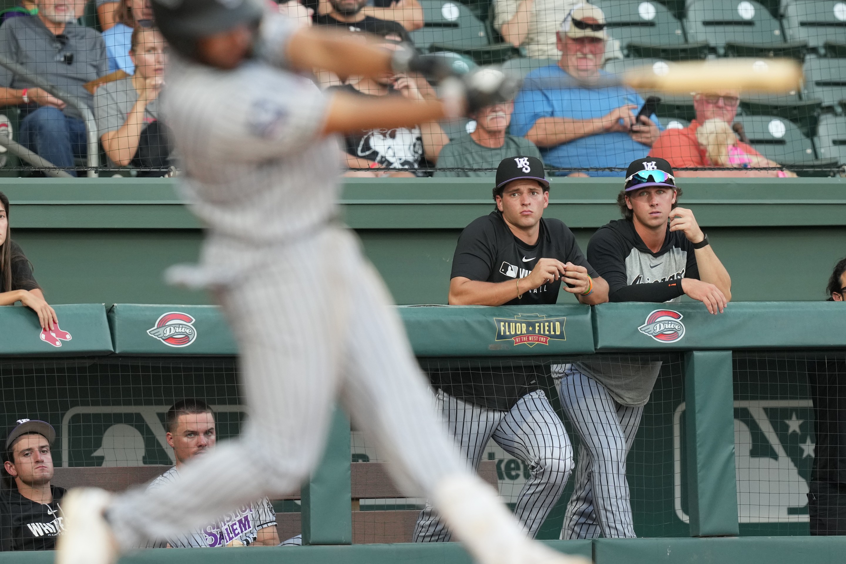 White Sox prospect Roch Cholowsky
