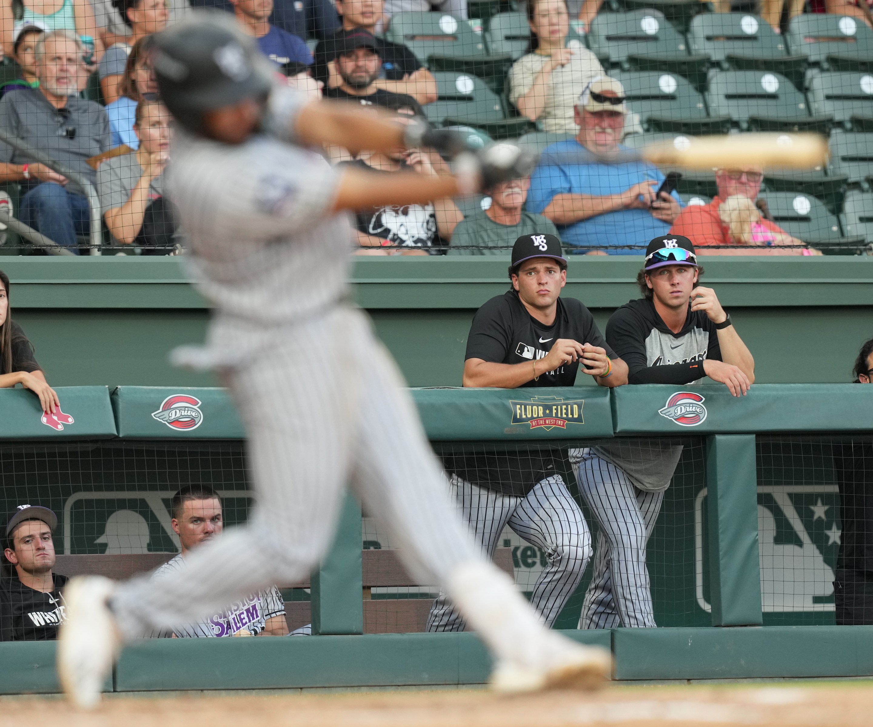 White Sox prospect Roch Cholowsky
