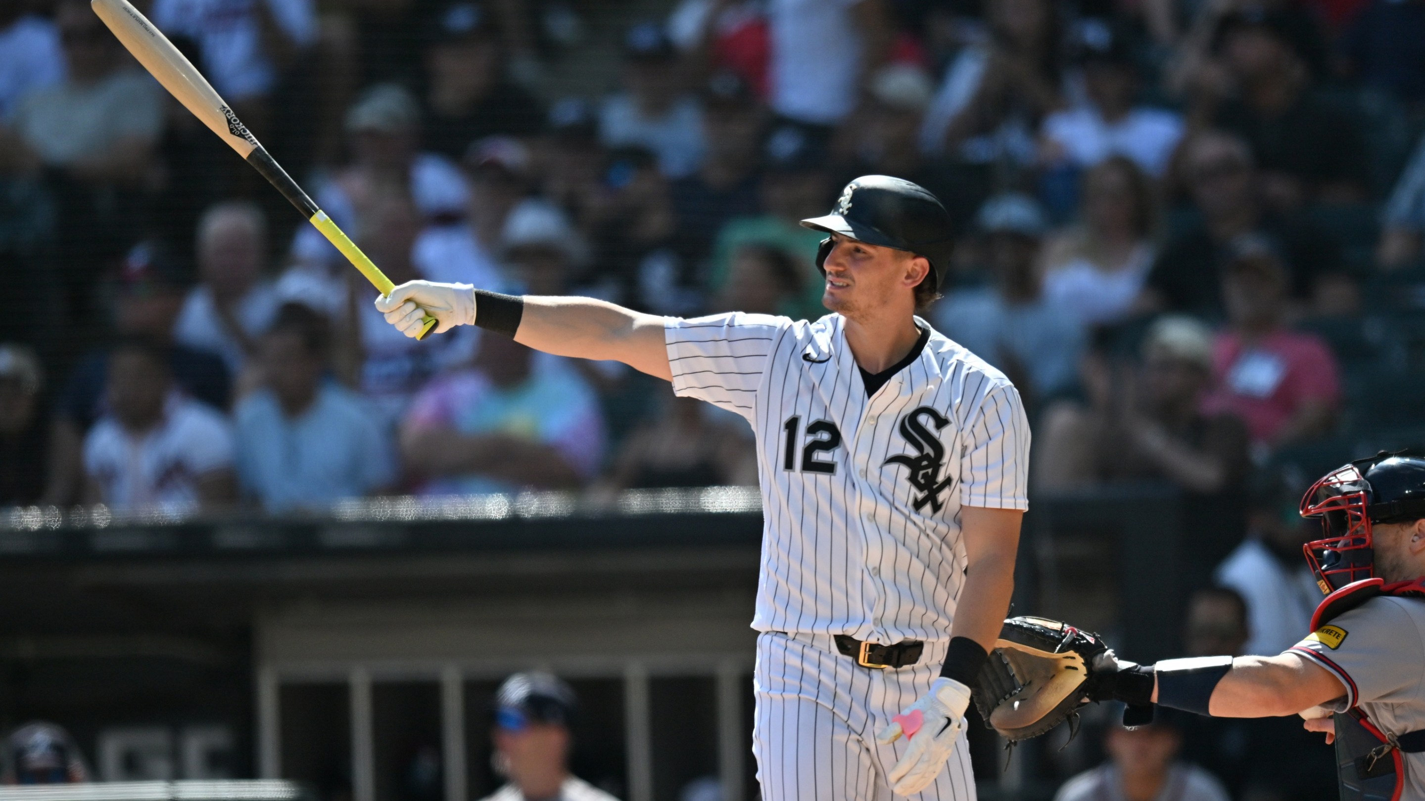 White Sox Colson Montgomery