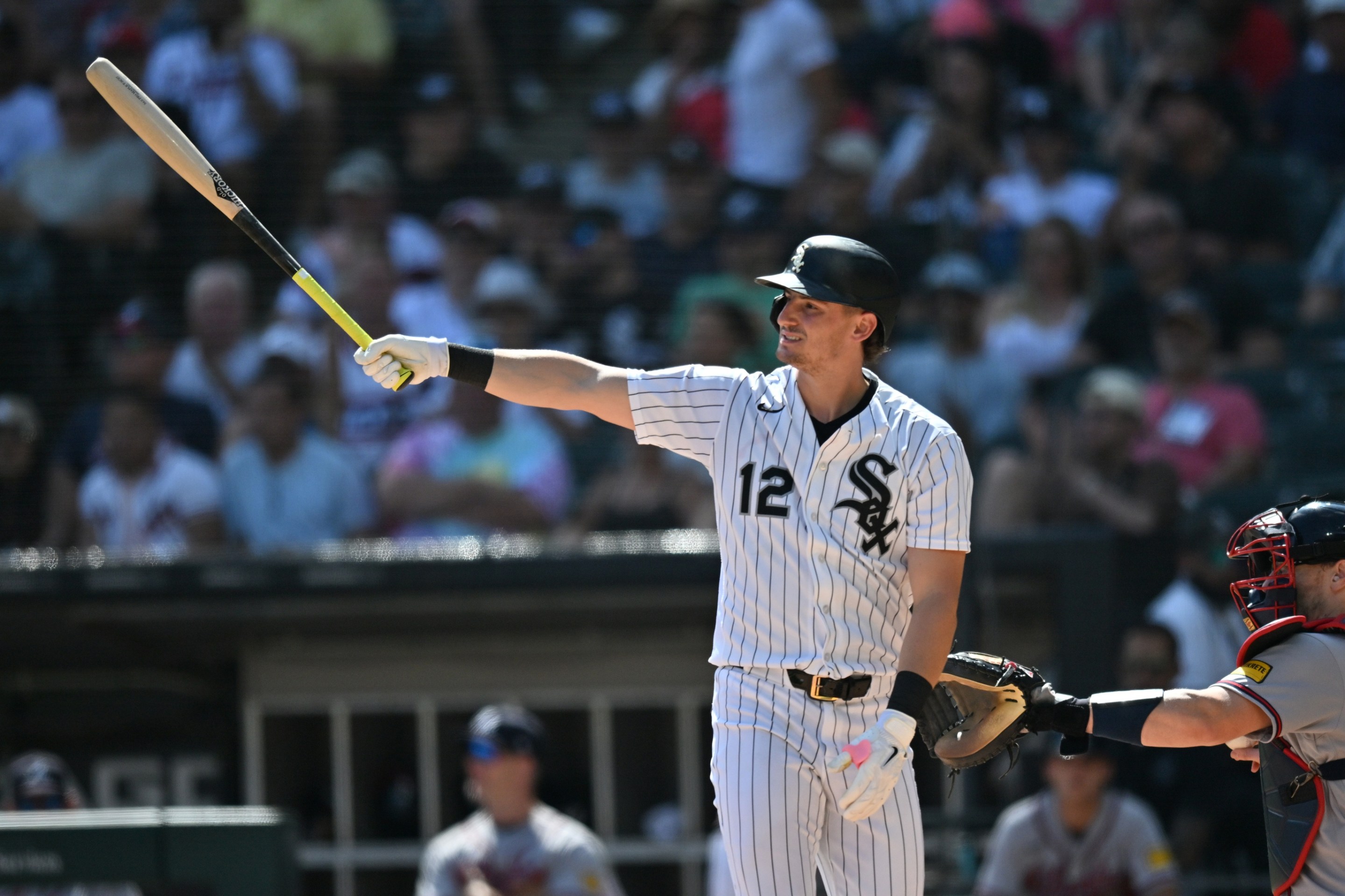 White Sox Colson Montgomery