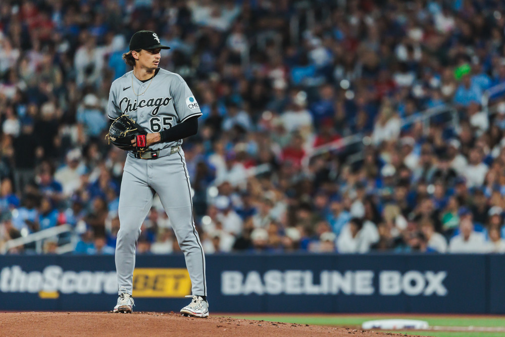 Davis Martin Went Home & Completely Rebuilt His Mechanics