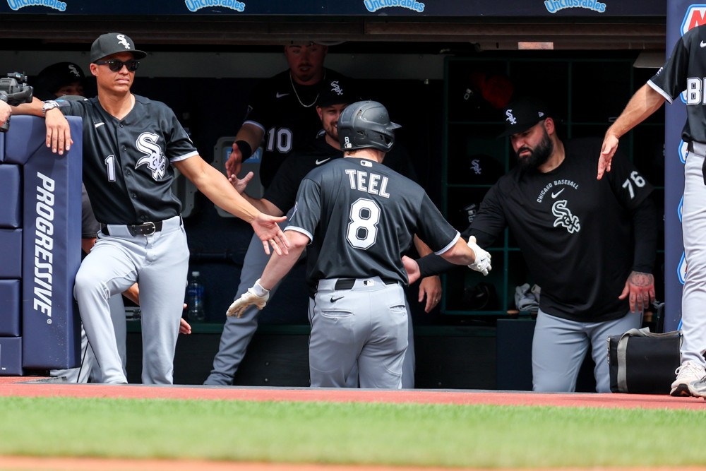 White Sox Kyle Teel