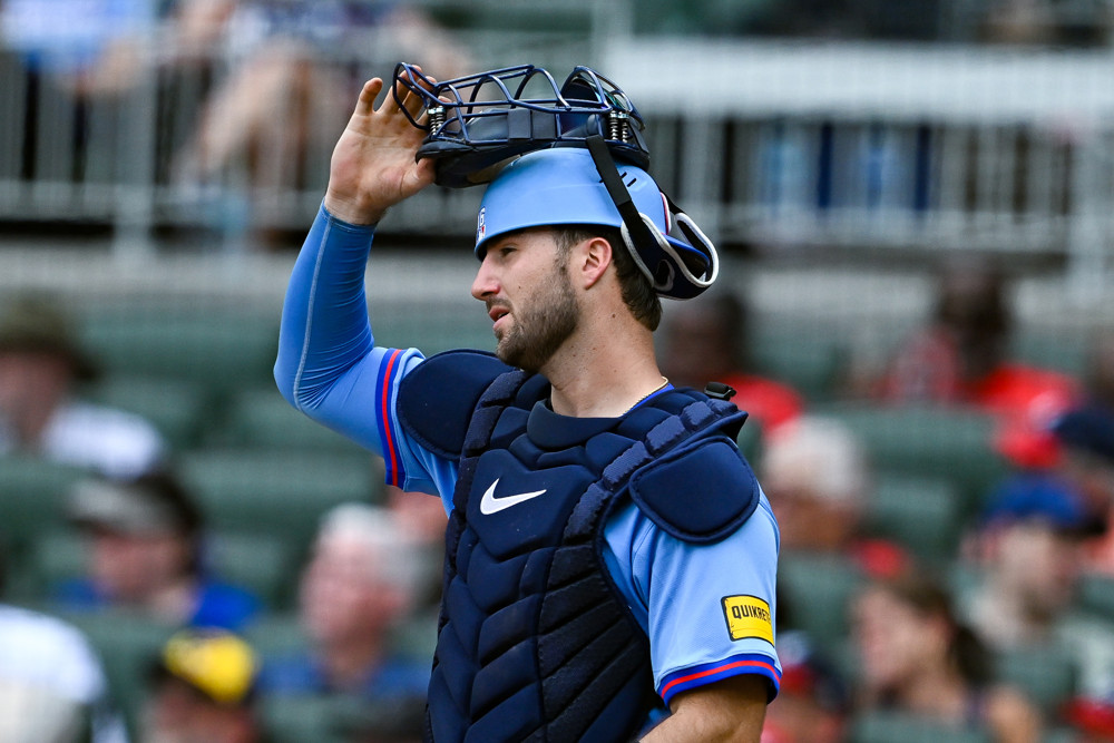 New White Sox catcher Joey Bart