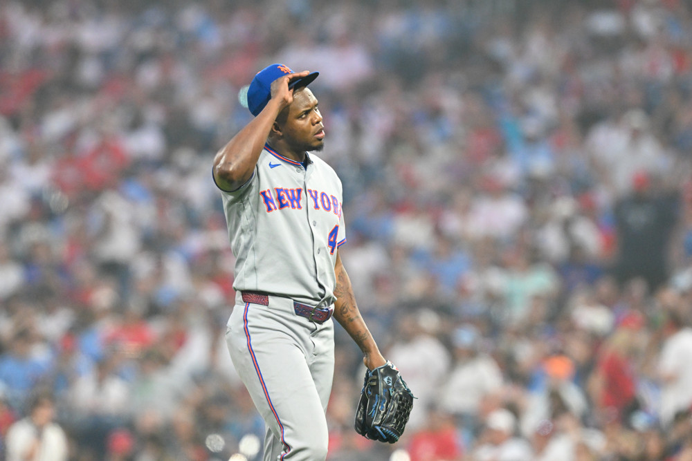 New White Sox reliever Huascar Brazoban