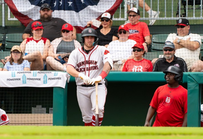 White Sox prospect Anthony DePino