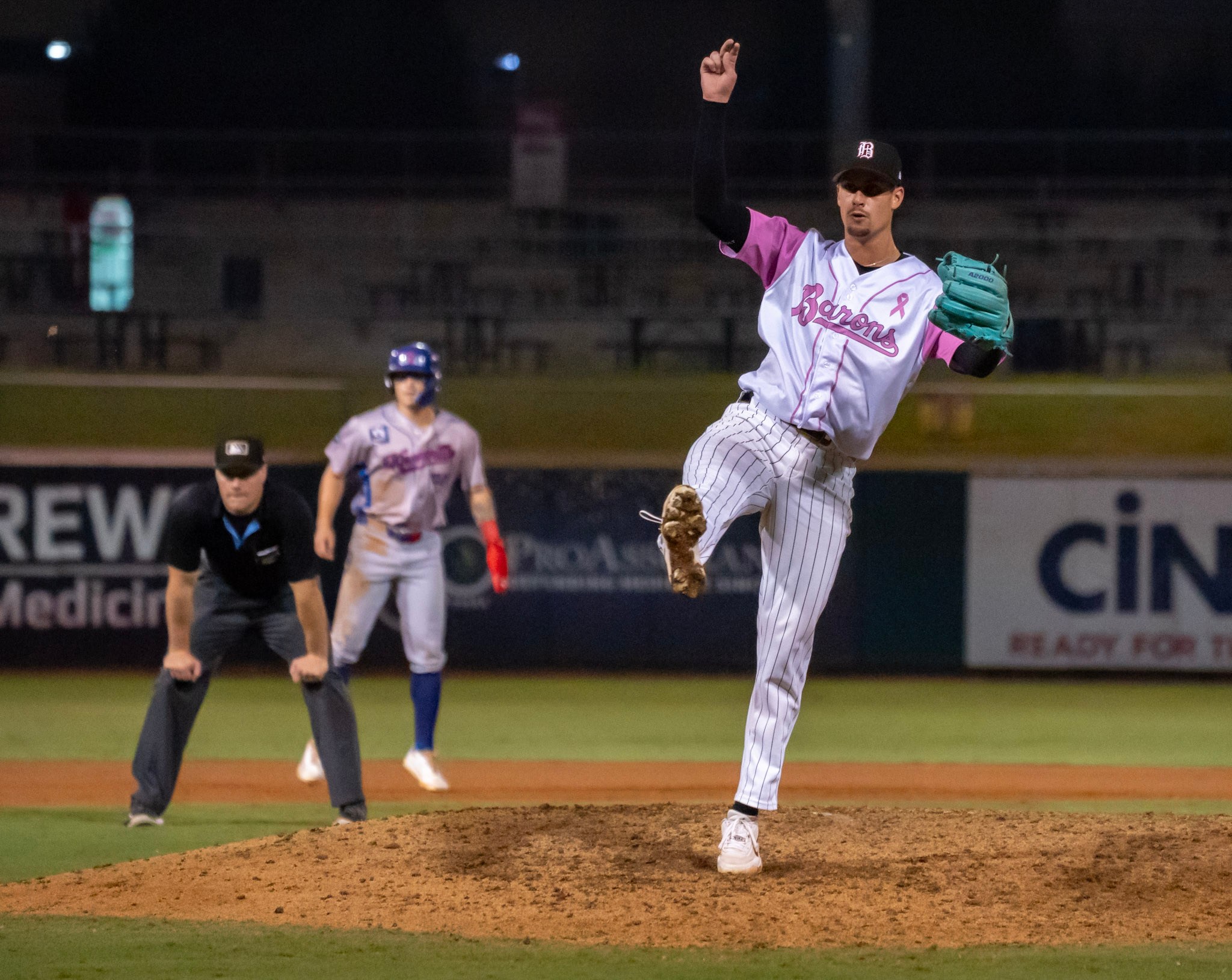 White Sox prospect Mathias LaCombe