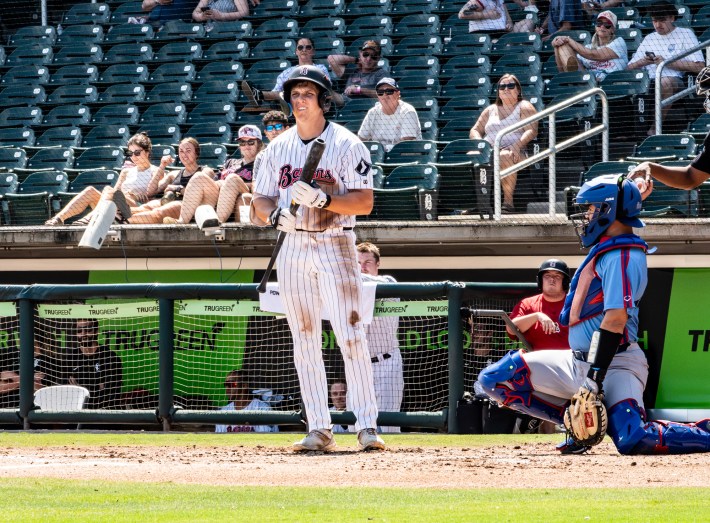 White Sox prospect Colby Shelton