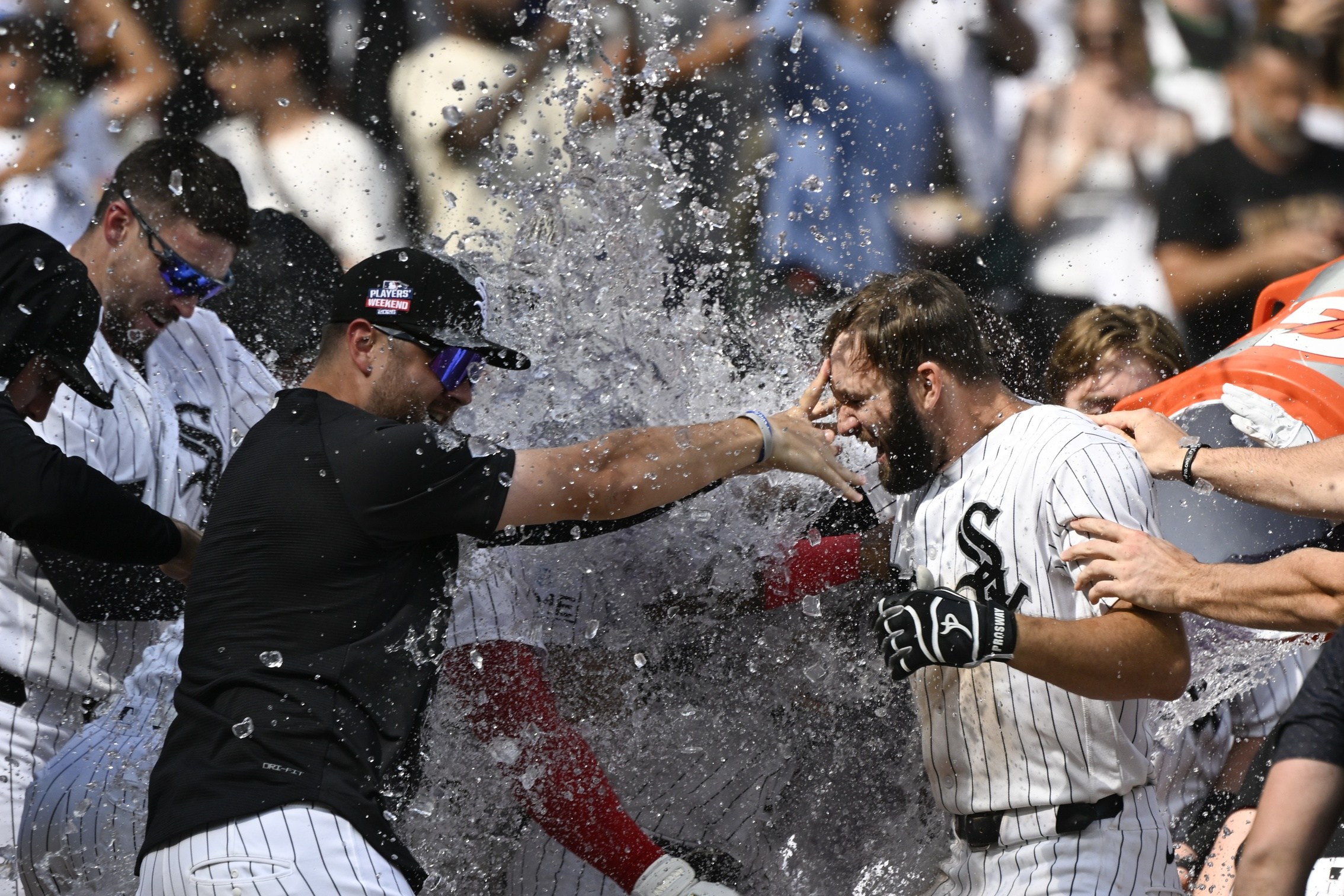 Tristan Peters White Sox
