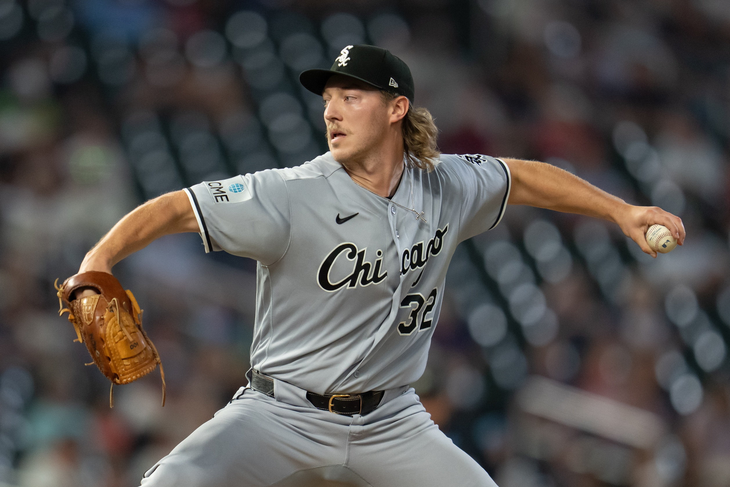 White Sox's attempt to work around Luis Castillo starts with Hagen Smith - Sox Machine