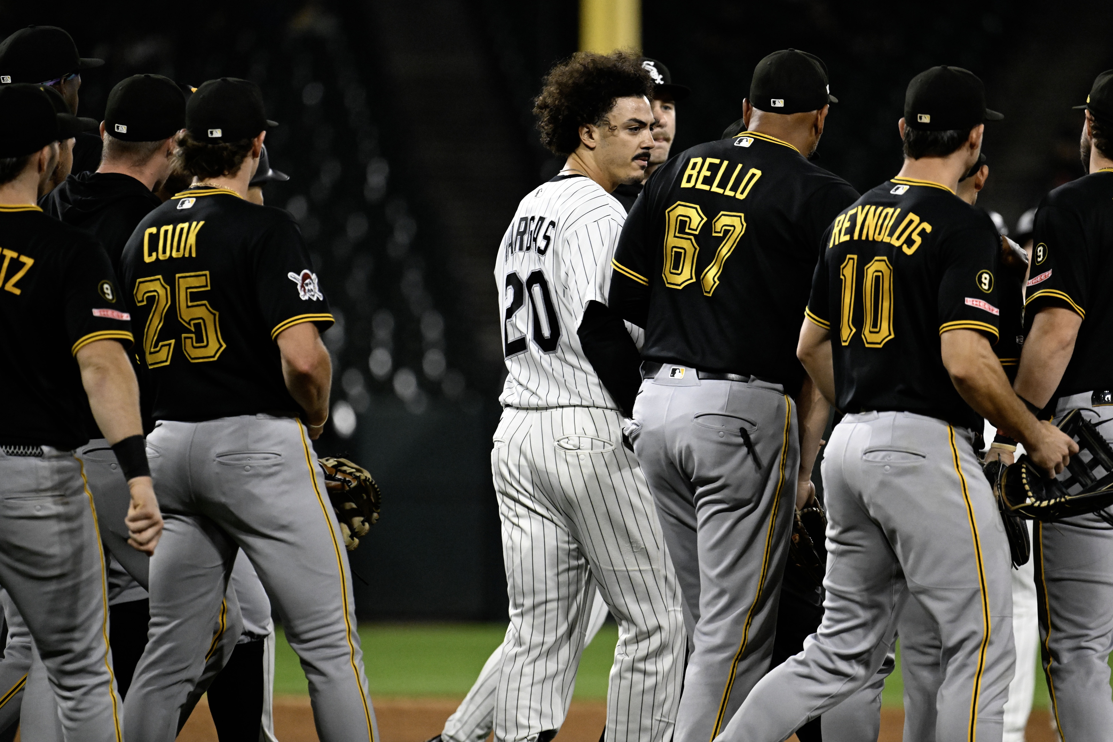 Four White Sox to watch over the final 16 games, even if through your fingers - Sox Machine