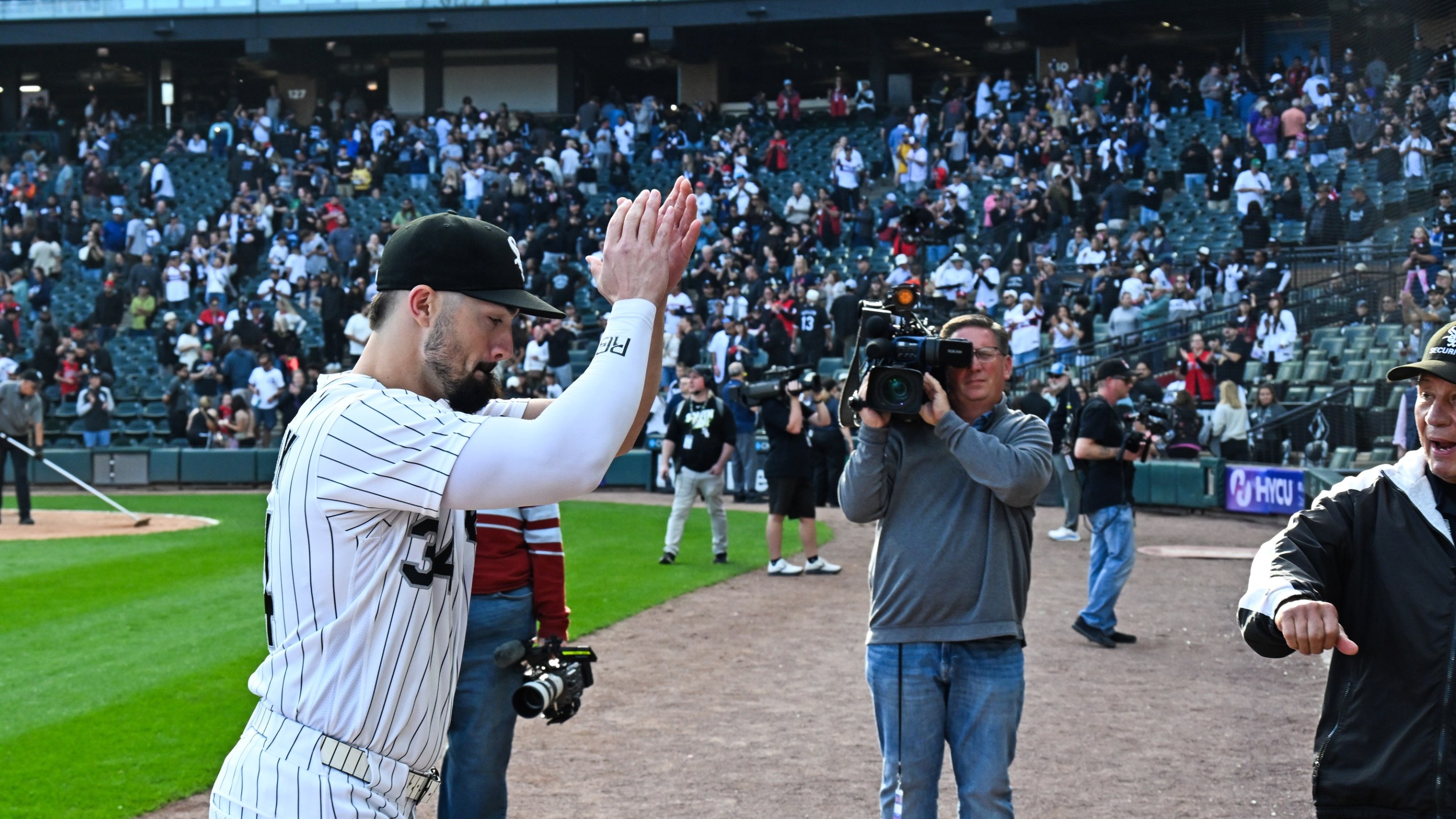 White Sox Randal Grichuk