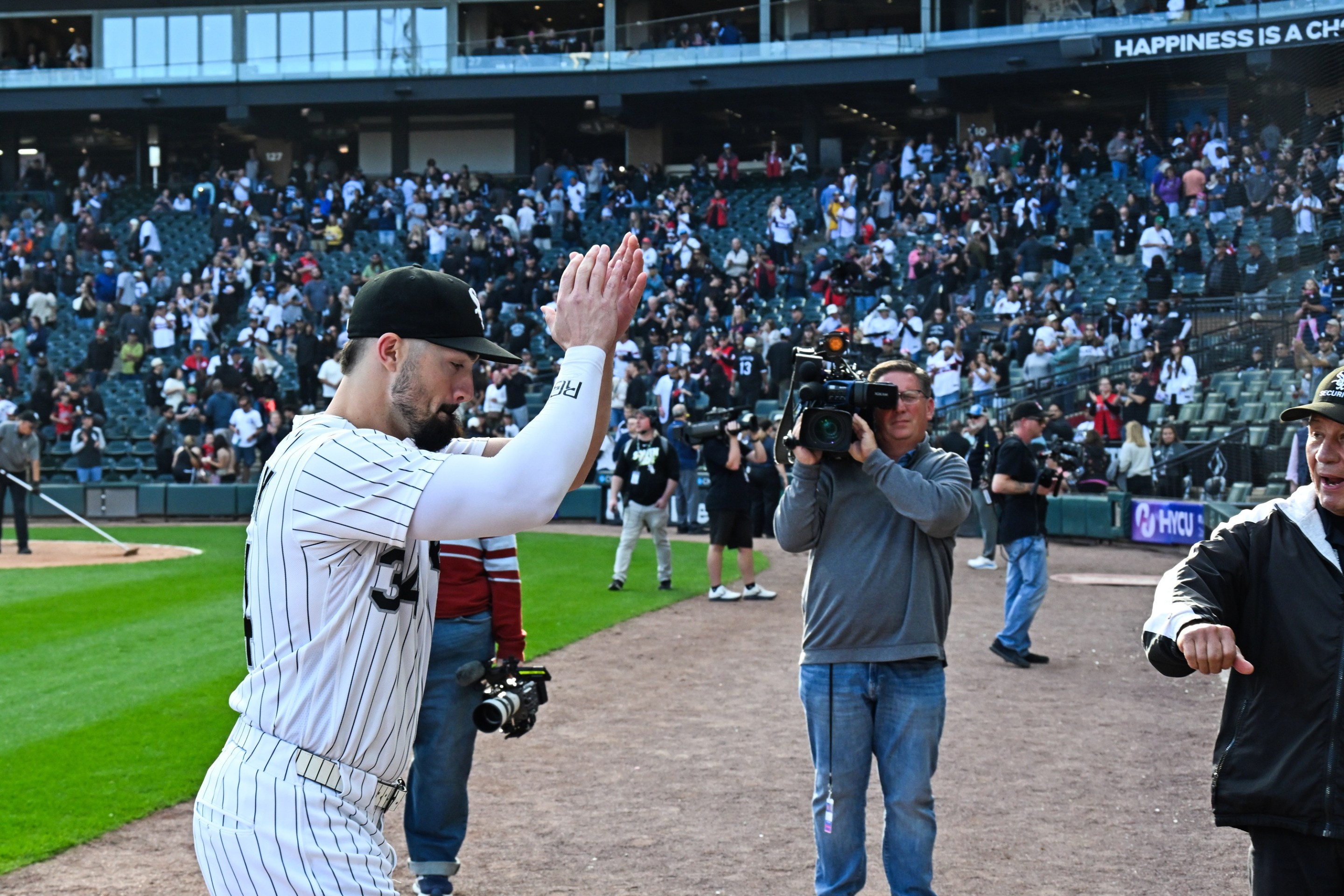 White Sox Randal Grichuk
