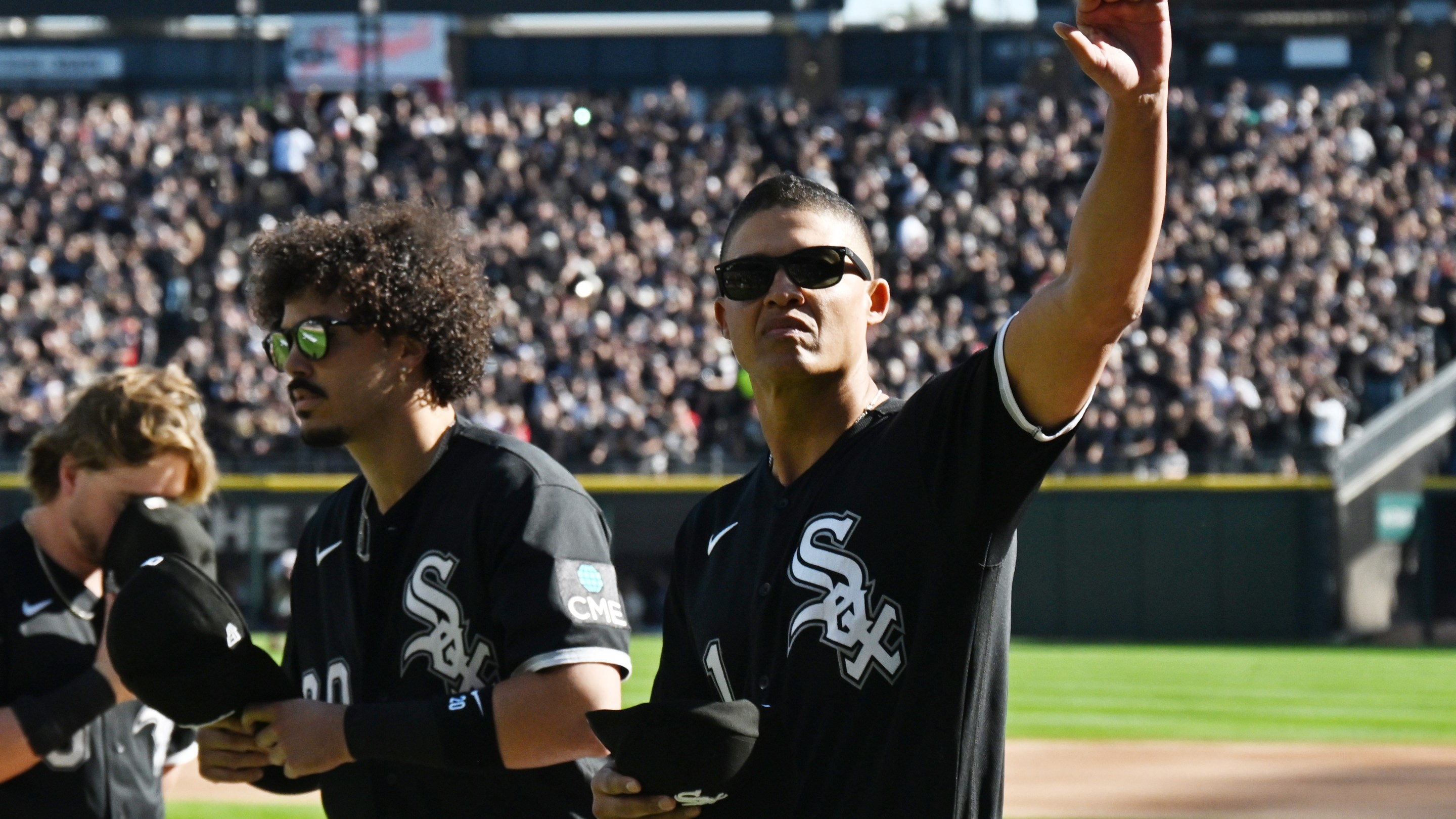 White Sox manager Will Venable