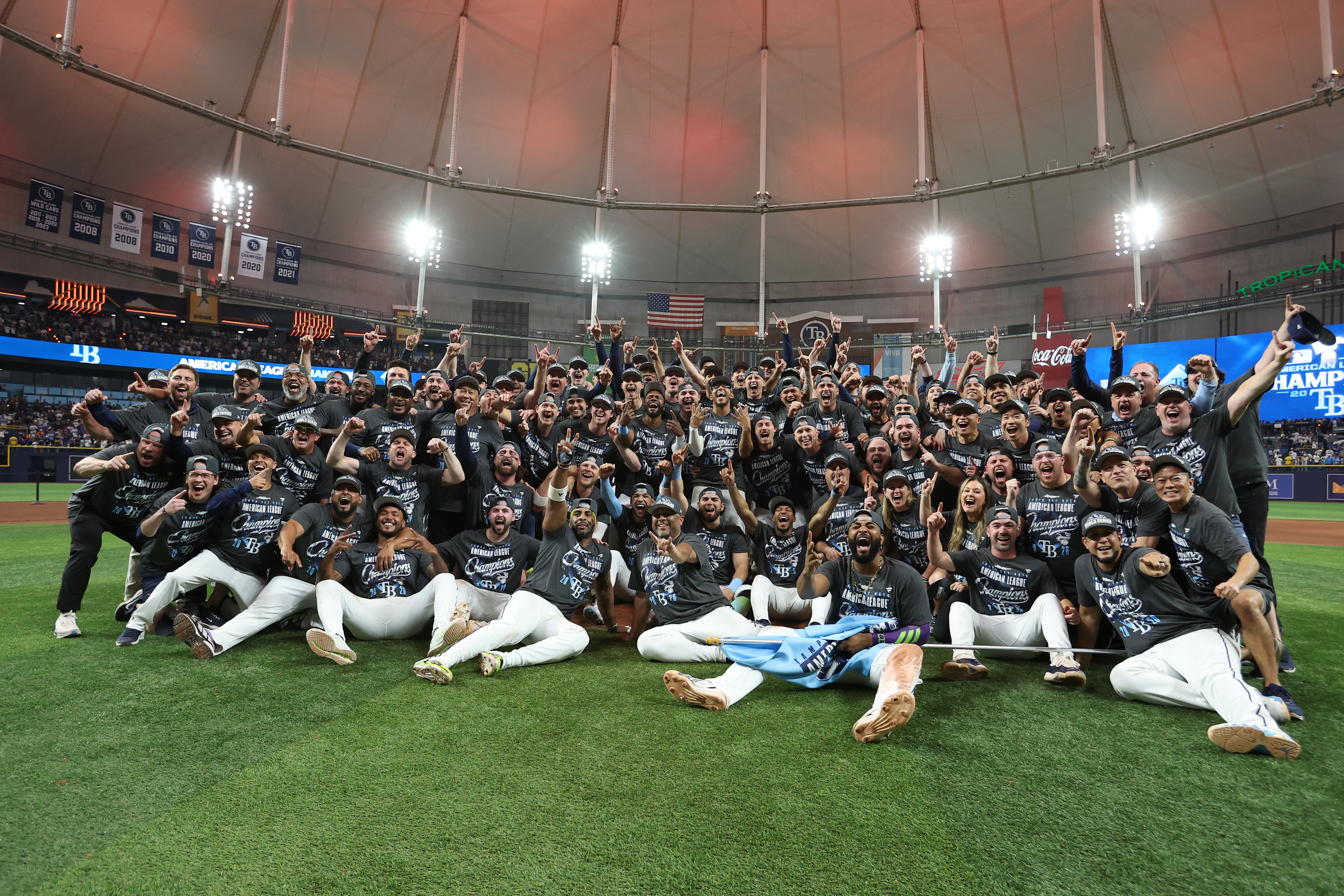 The World Series is set, and White Sox registered postseason's lone upset - Sox Machine