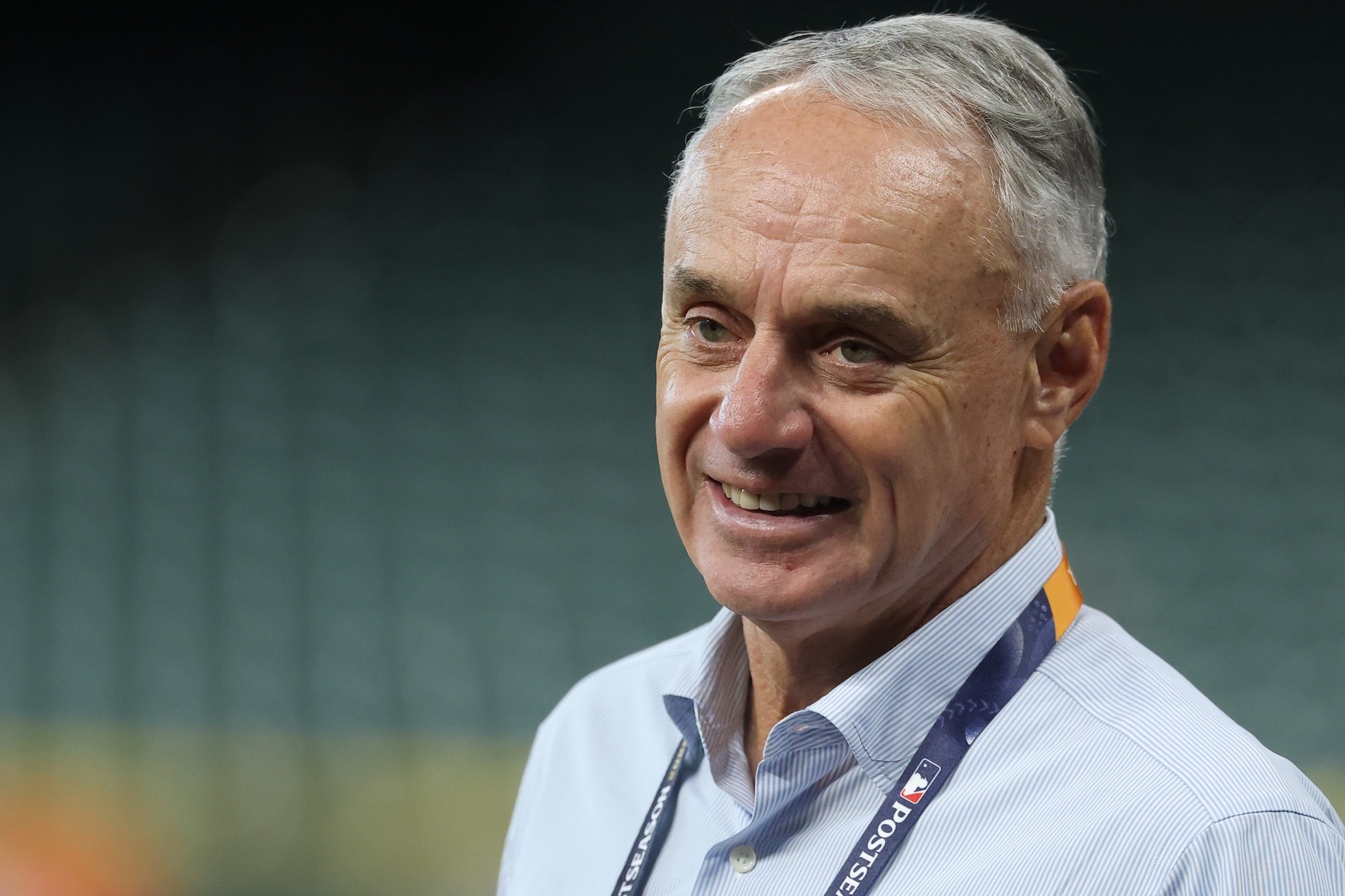Commissioner Rob Manfred